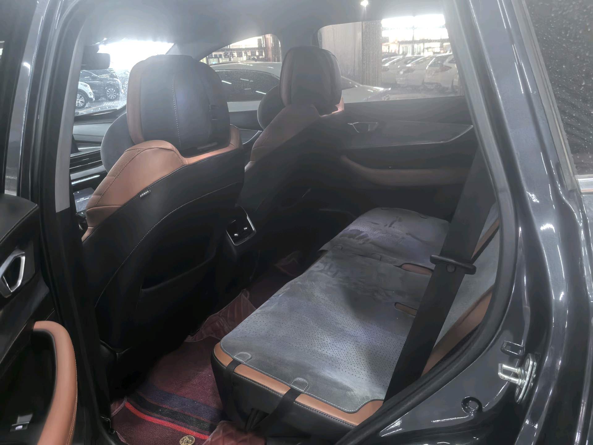 Chery 2022 Tiggo 8 PLUS 1.6TGDI 290TGDI Haoxiang Edition