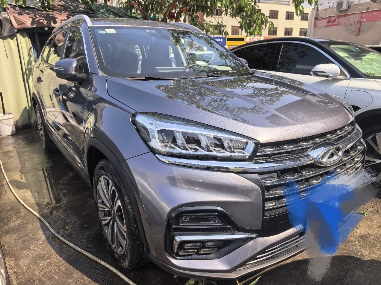 Chery 2021 Tiggo 8 1.6TGDI 290TGDI Kunpeng Edition Zhufeng Edition