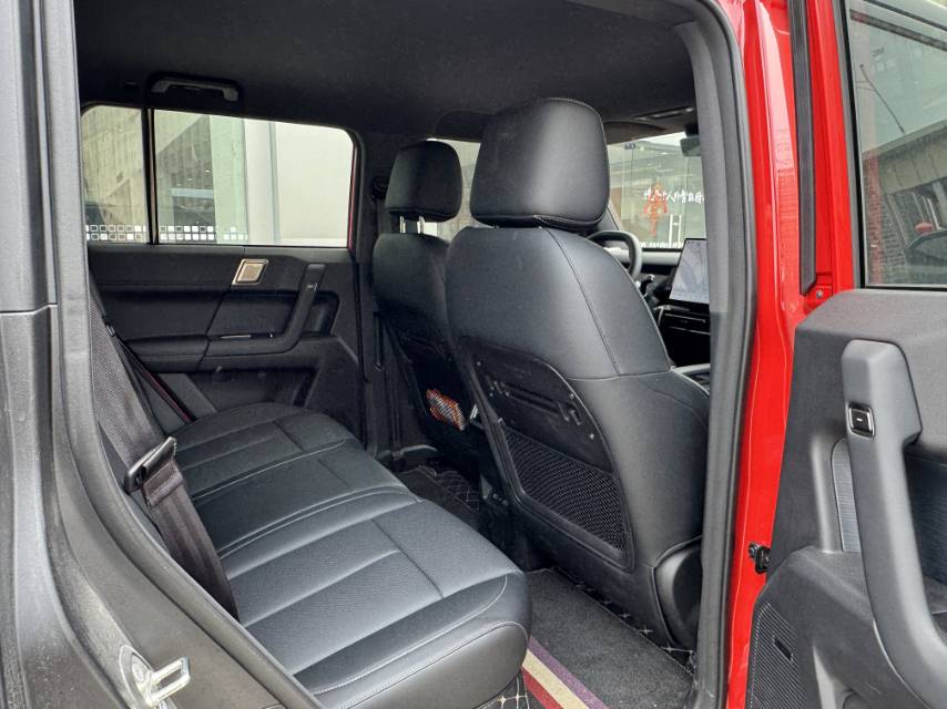 Chery 2025 Fengyun X3 PLUS 501 AWD Smart Edition
