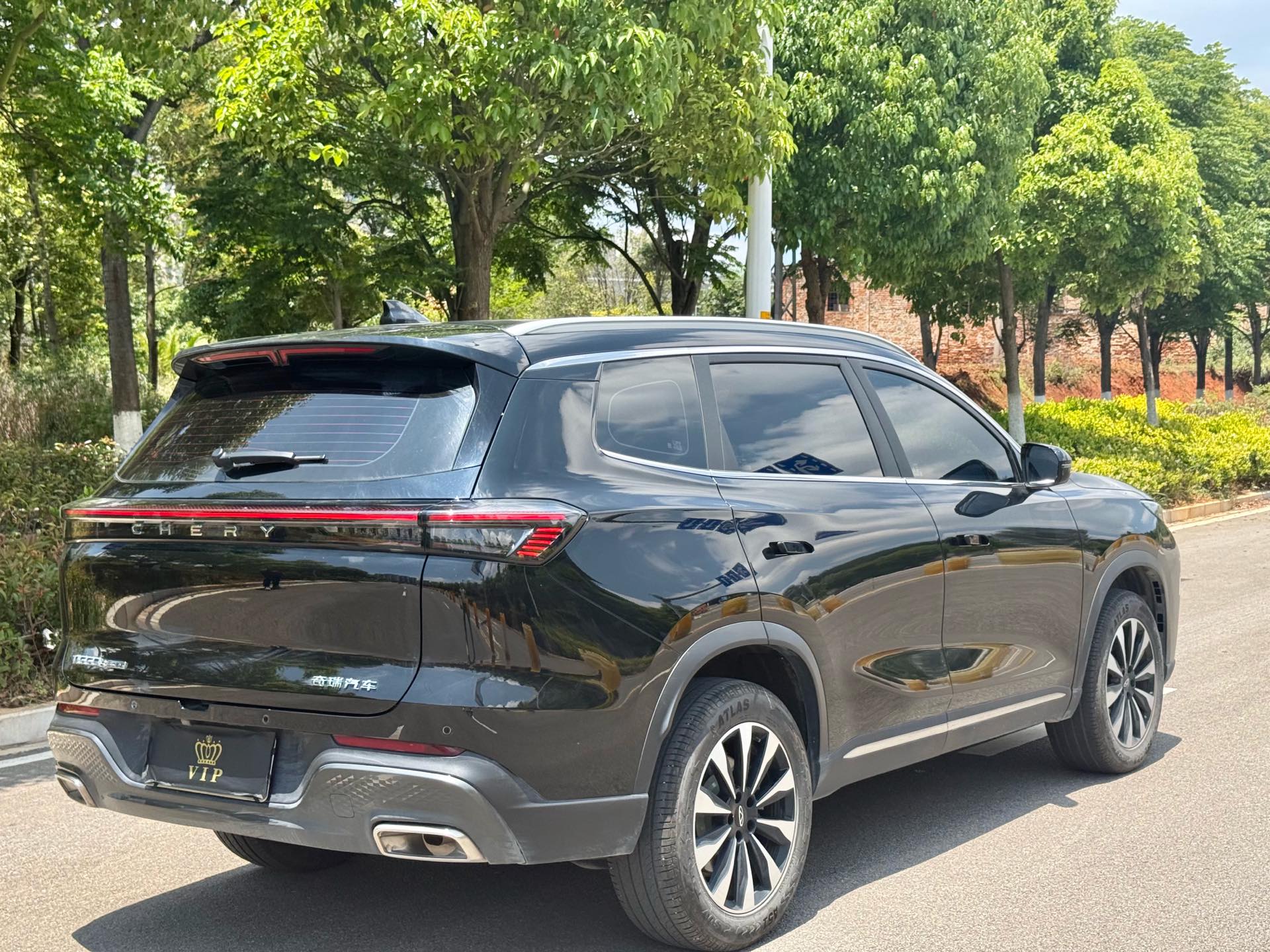 Chery 2025 Tiggo 8 PLUS 1.6TGDI 290TGDI Premium