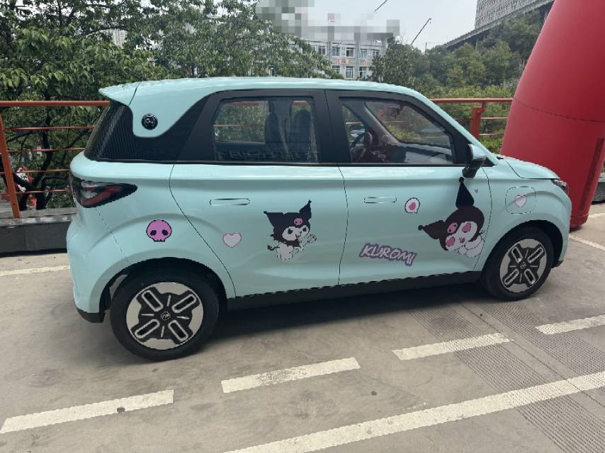 Chery 2025 QQ Dome 305km Comfort