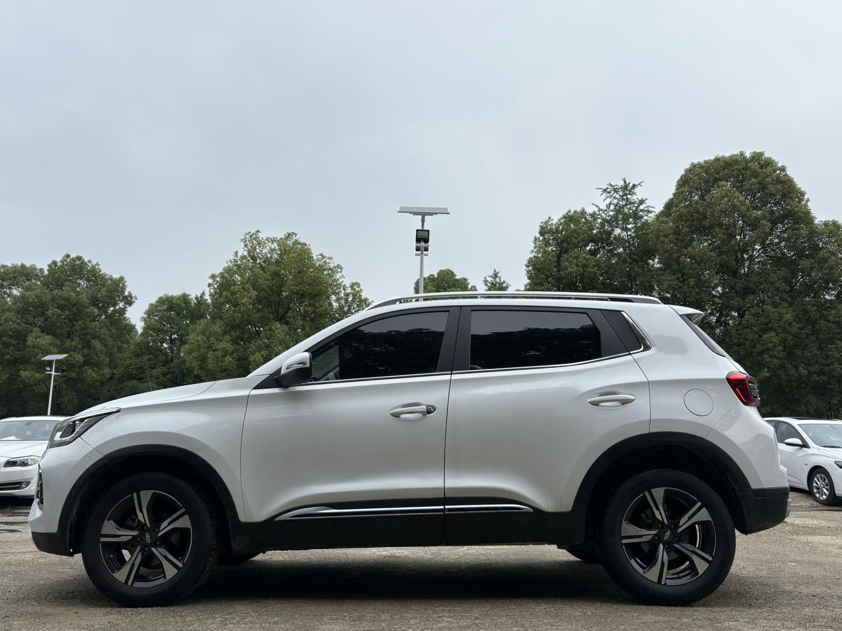 Chery 2020 Tiggo 5x 1.5 CVT Premium