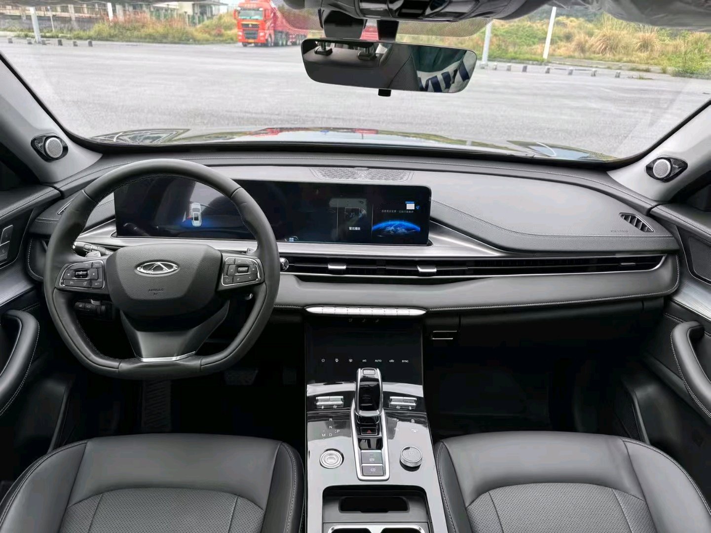 Chery 2021 Tiggo 8 PLUS 1.6TGDI 290TGDI Haoqing Edition