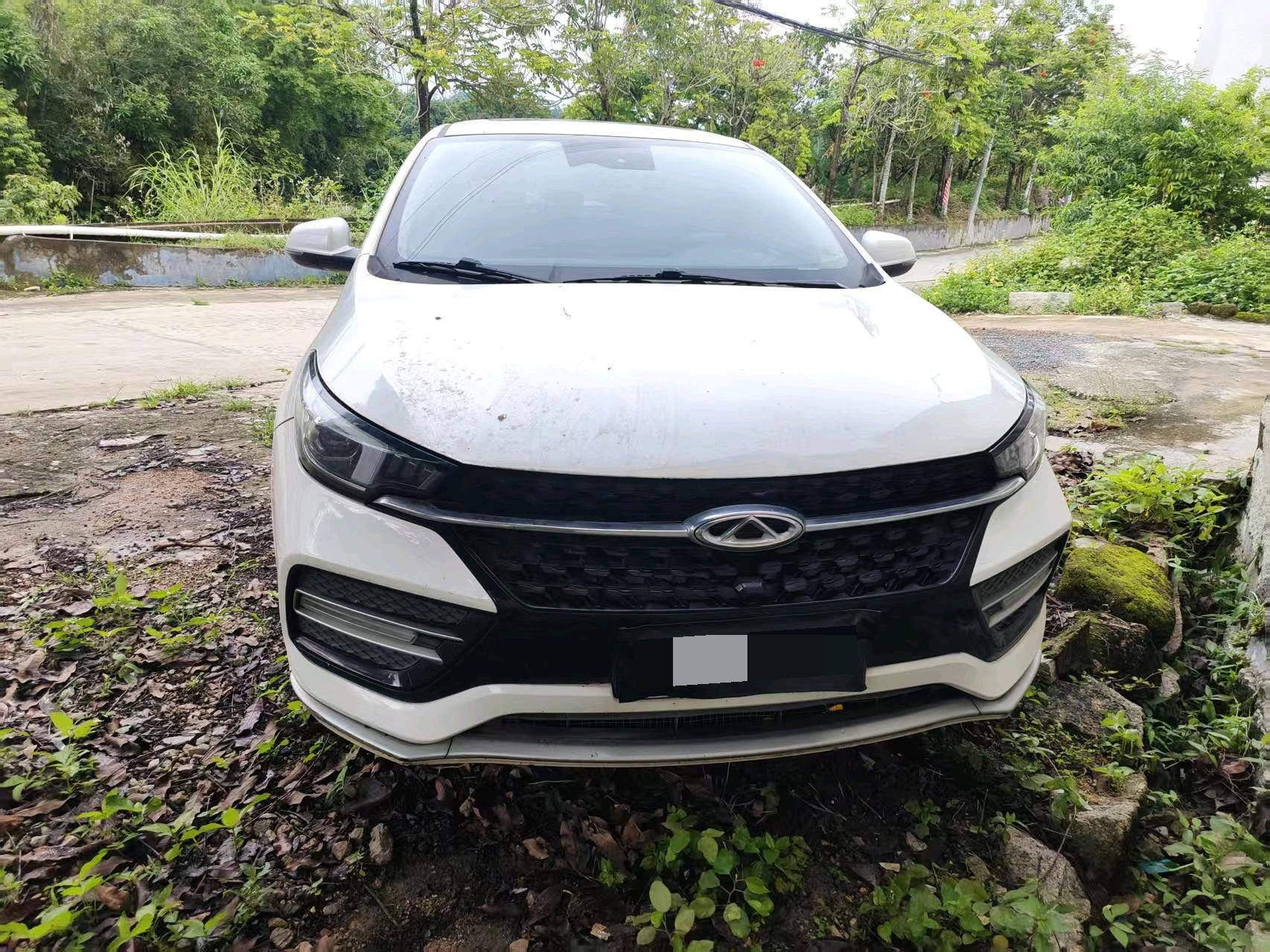 Chery 2019 Arrizo GX 1.5T CVT Type Color Edition