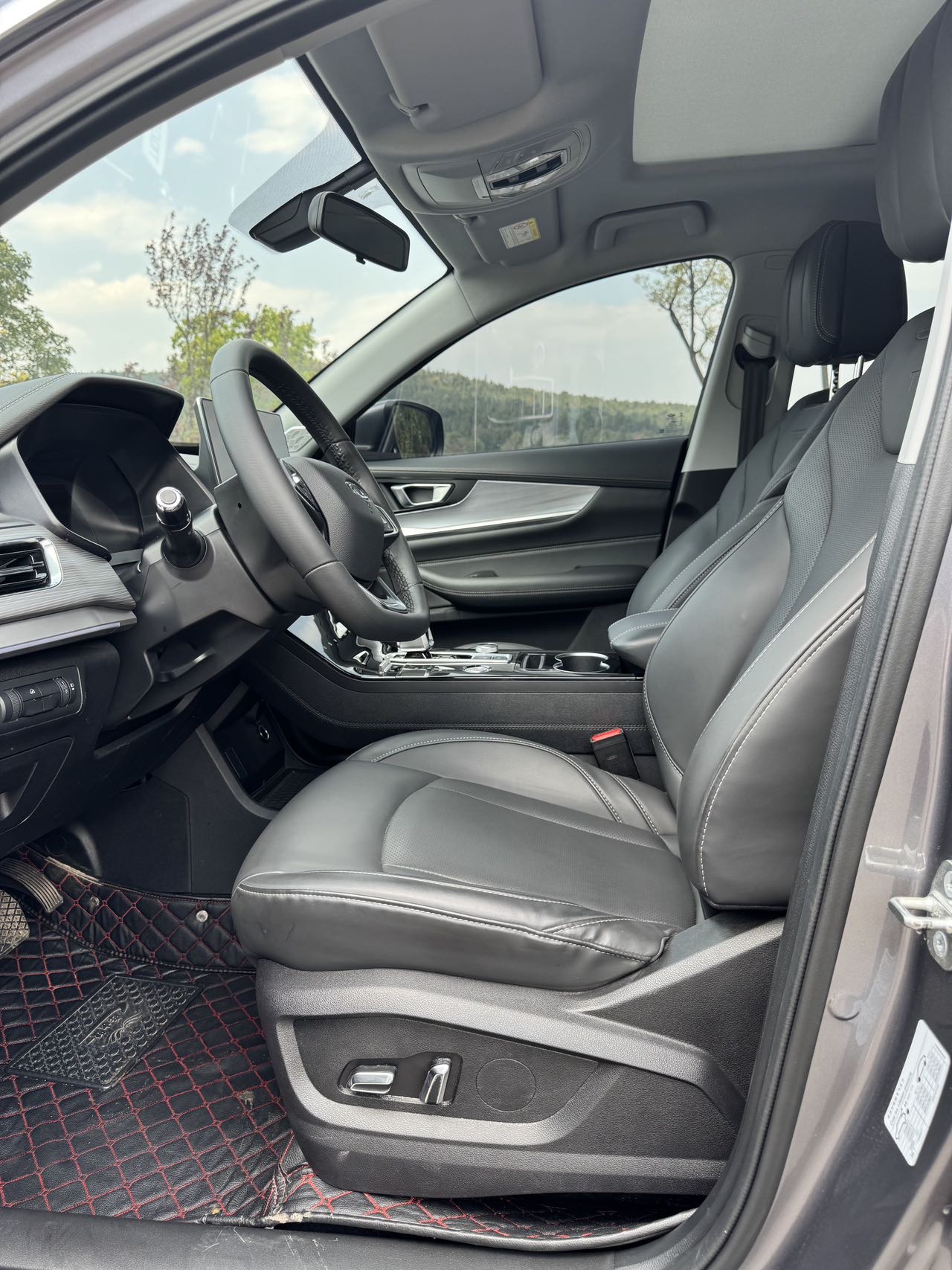 Chery 2021 Tiggo 8 2.0TGDI 390TGDI Kunpeng Edition Zhufeng Edition