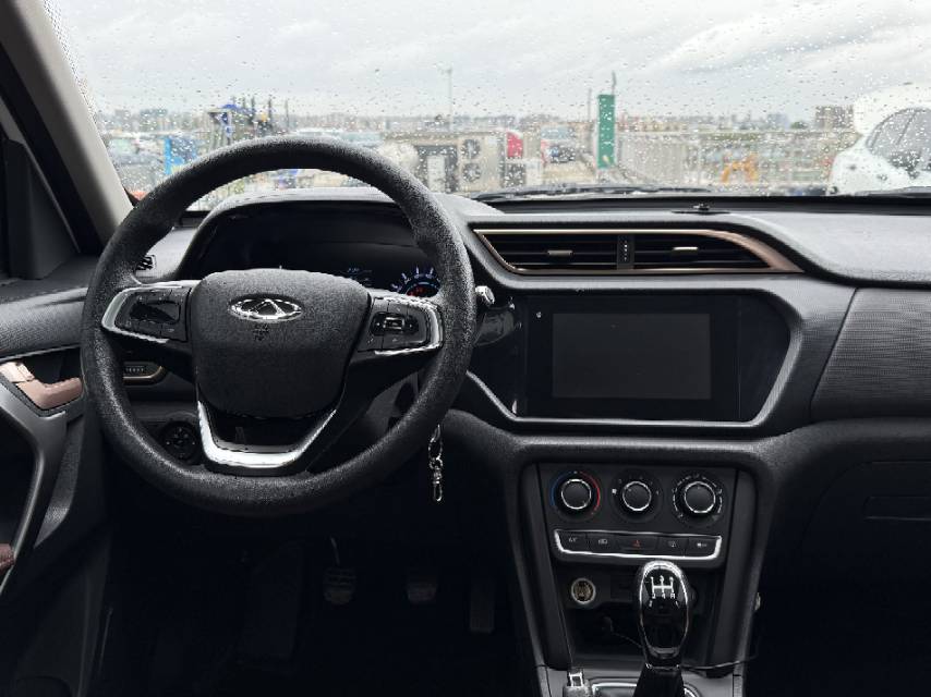 Chery Tiggo 8 2020 Tiggo 3 1.5 Million Global Edition Elite