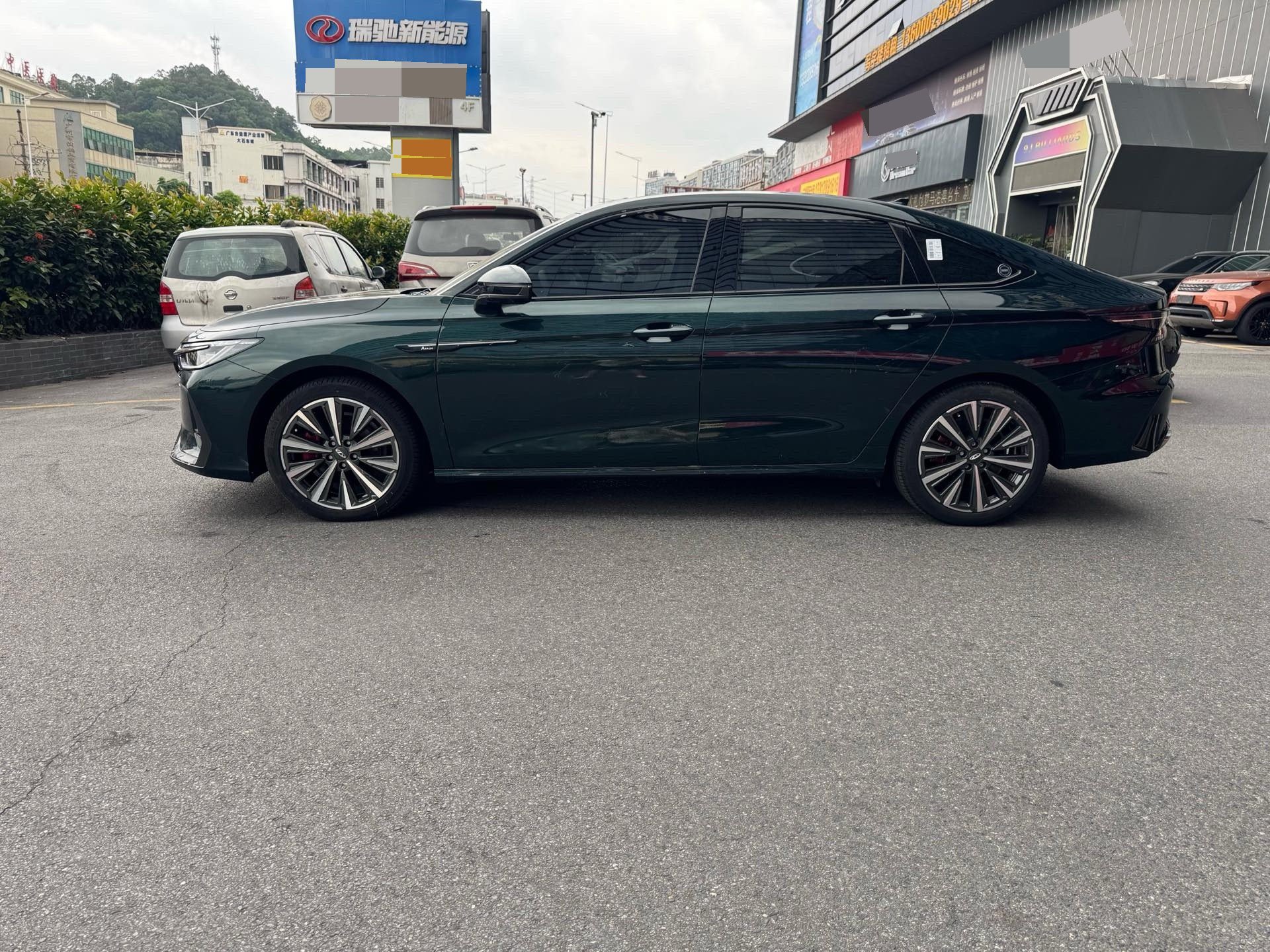 Chery 2024 Arrizo 8 2.0T High Energy Edition Yu+