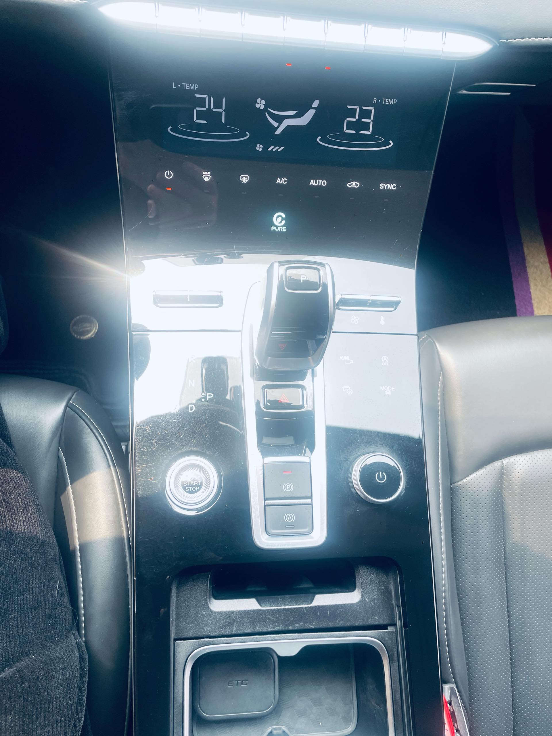 Chery 2022 Tiggo 8 PLUS 1.6TGDI 290TGDI Haoqing Edition+