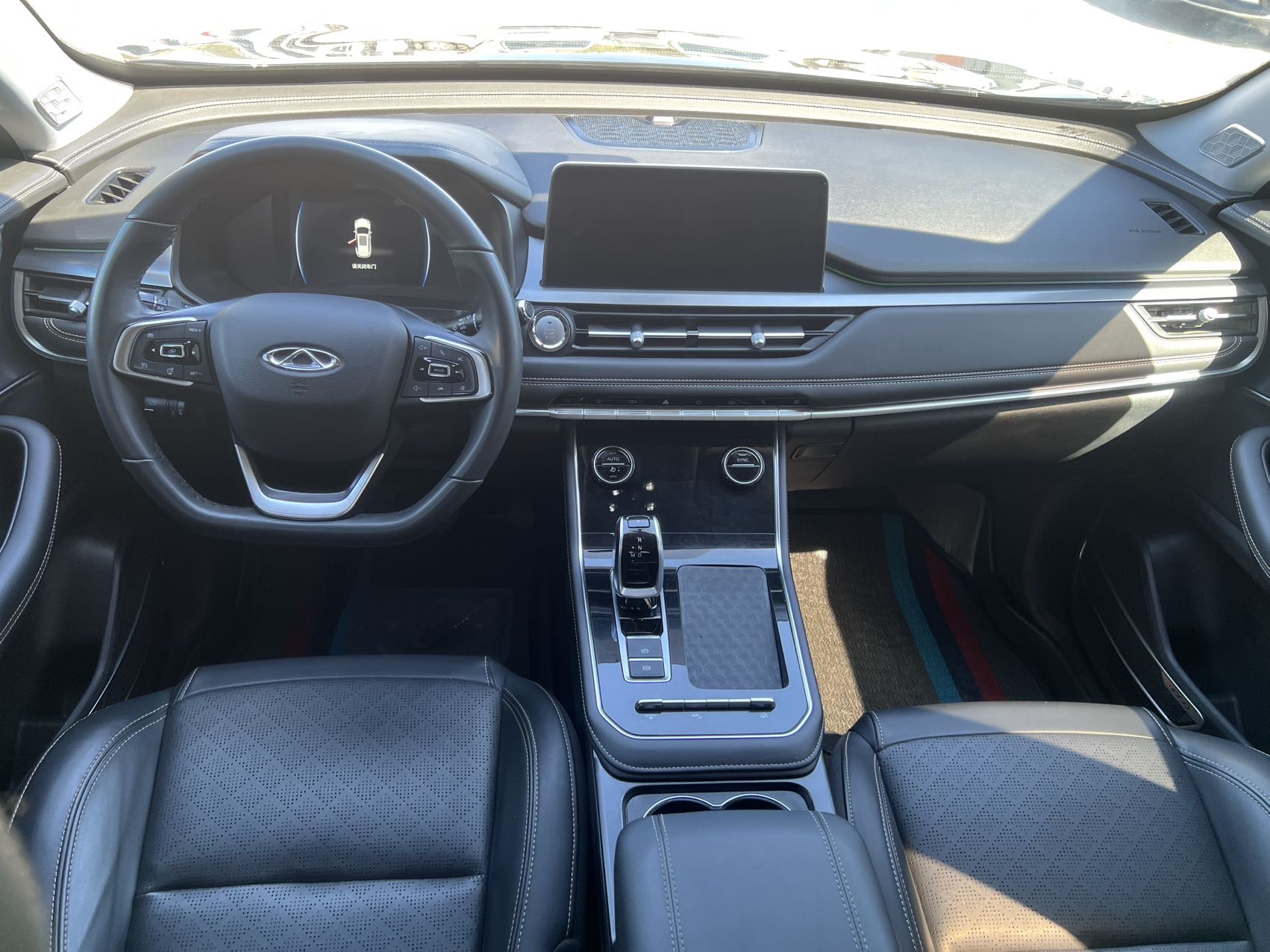 Chery 2024 Tiggo 8 1.5TCI 230TCI New Sharp Edition 5-Seater