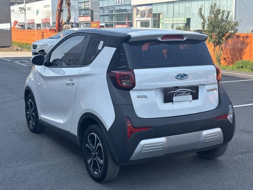 Chery 2021 eQ1 150,000 Ant Powder Edition Ant Cool Edition Ternary Lithium