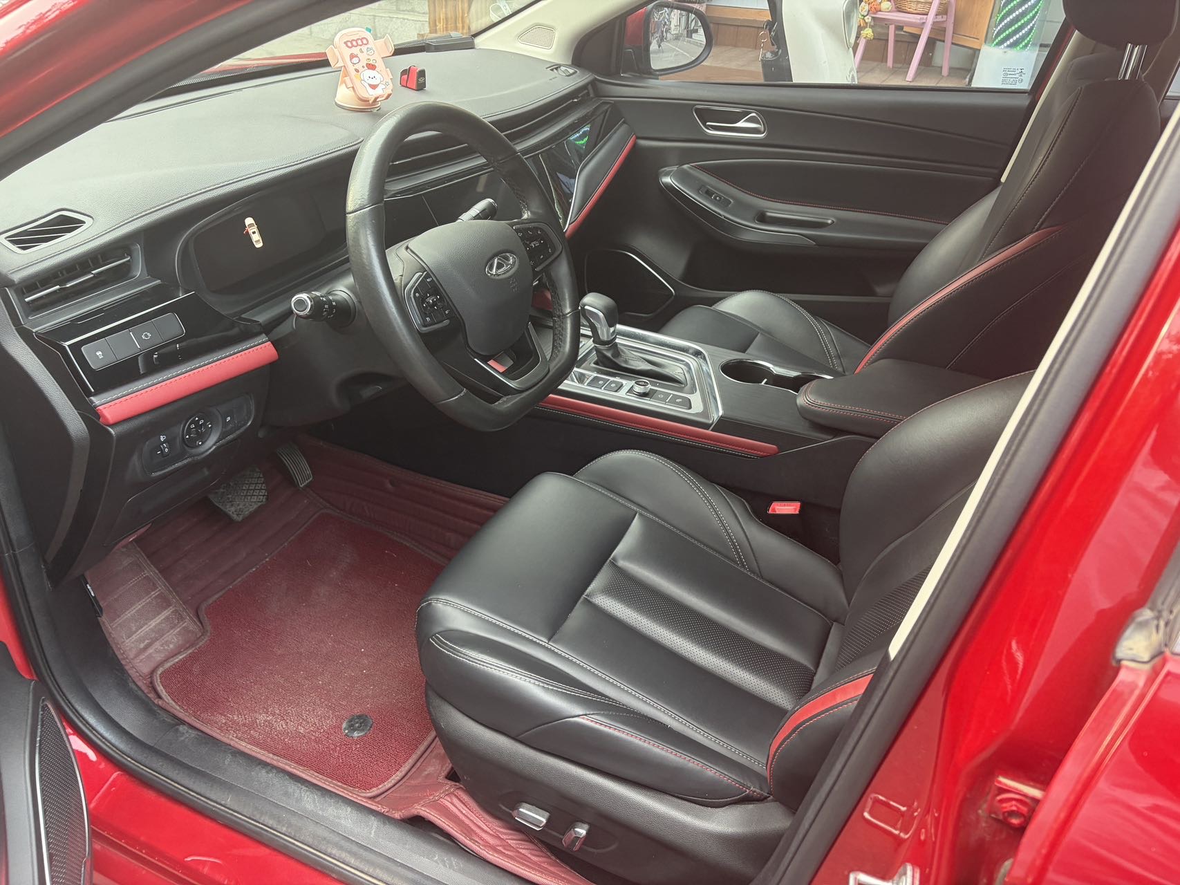 Chery 2021 Arrizo 5 PLUS 1.5 CVT Xiaoai Xiang PLUS