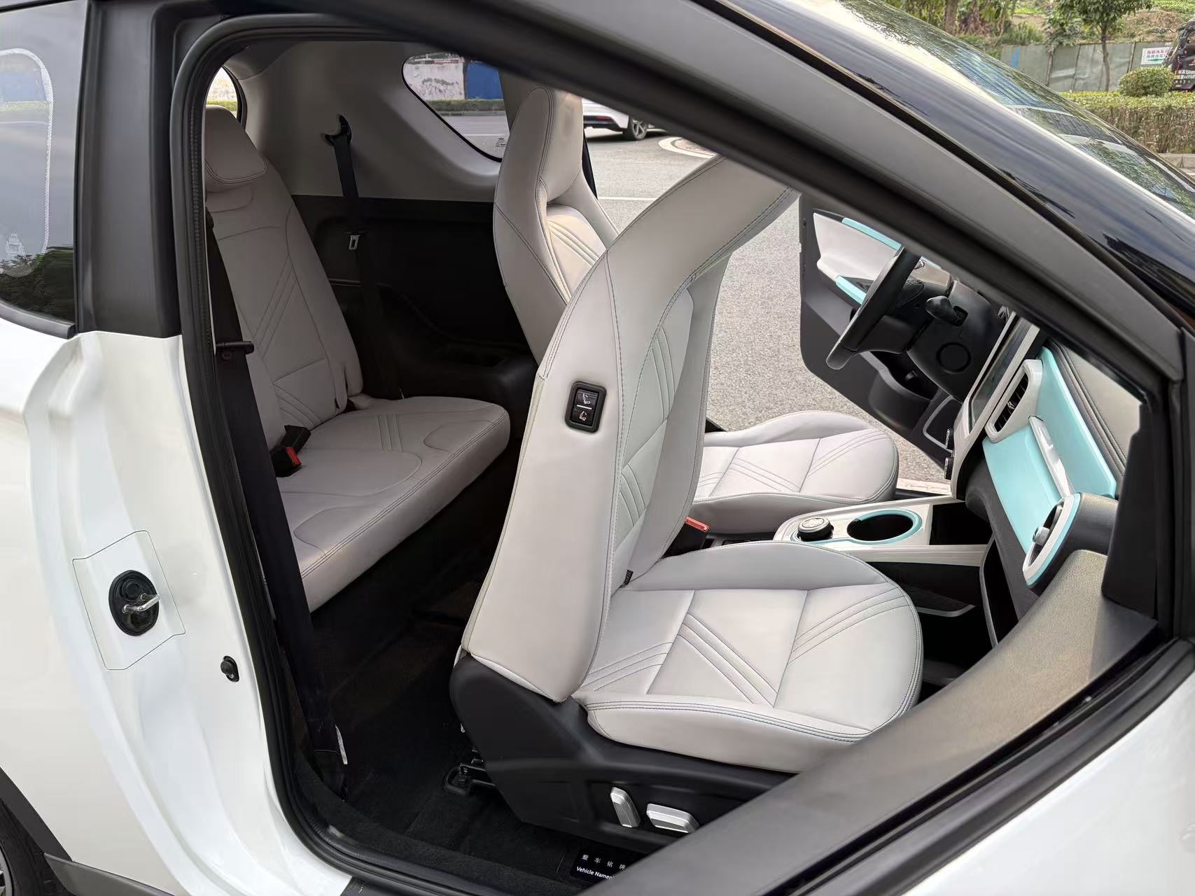 Chery 2021 eQ1 200,000 Ant Powder Edition Vitality Version Ternary Lithium 408km