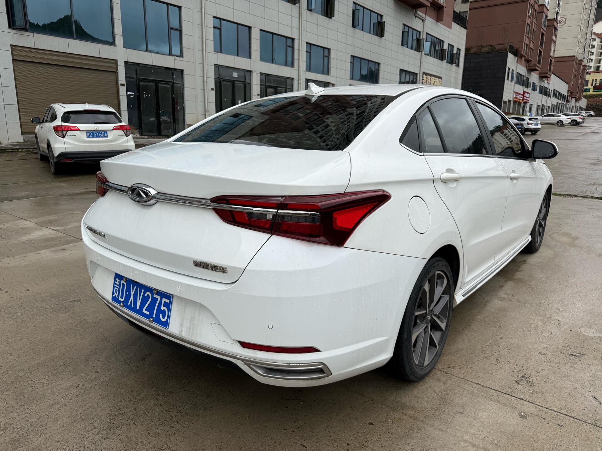 Chery 2019 Arrizo GX Pro 1.5T CVT Type Color Edition