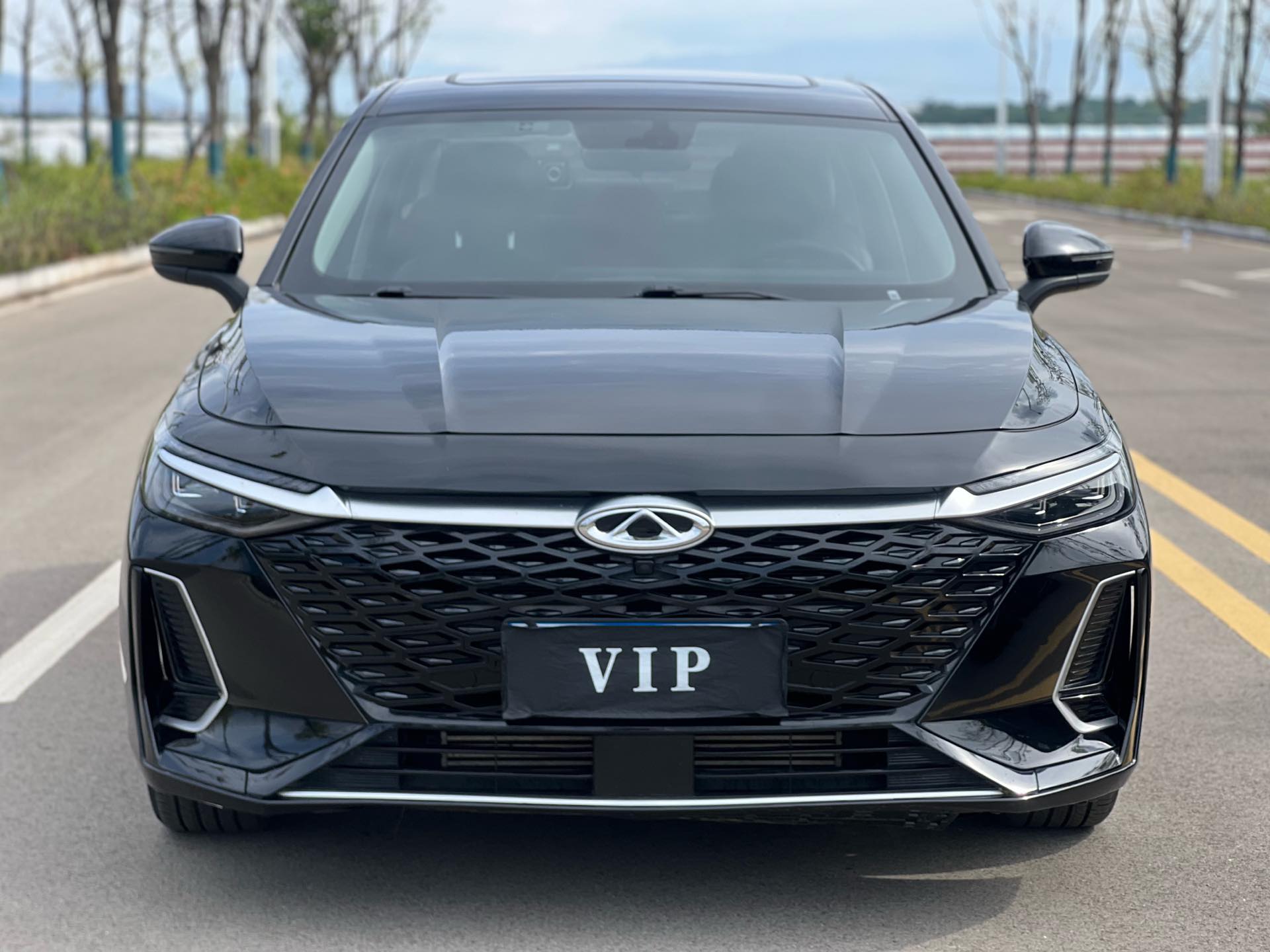 Chery 2024 Arrizo 8 1.6T Zhi