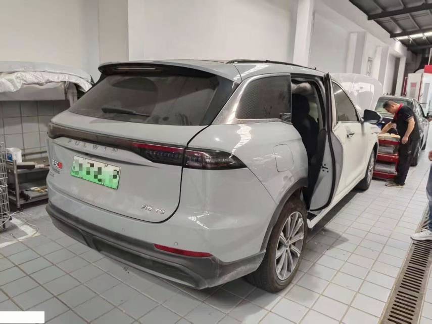 Chery 2024 Fengyun T9 C-DM 1.5T 120 Long Range Comfort 7-Seater