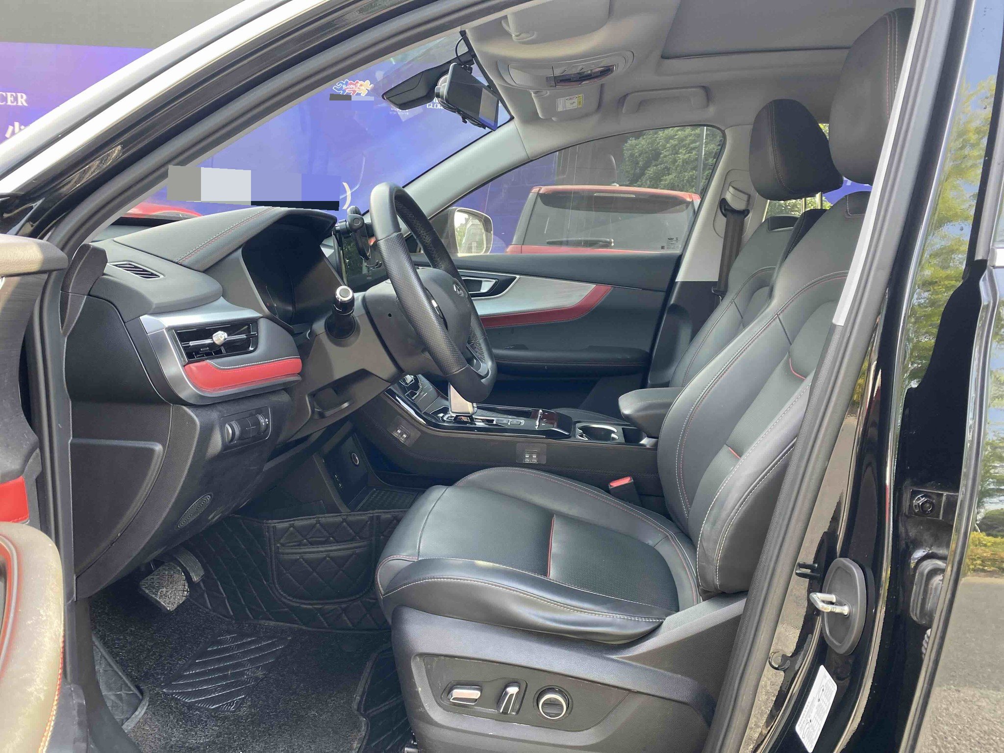 Chery 2022 Tiggo 7 1.5T CVT Super Hero Edition