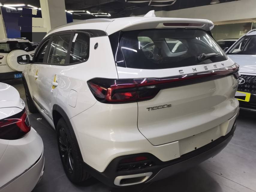 Chery 2024 Tiggo 8 1.5TCI 230TCI Trendy Edition 7-Seater
