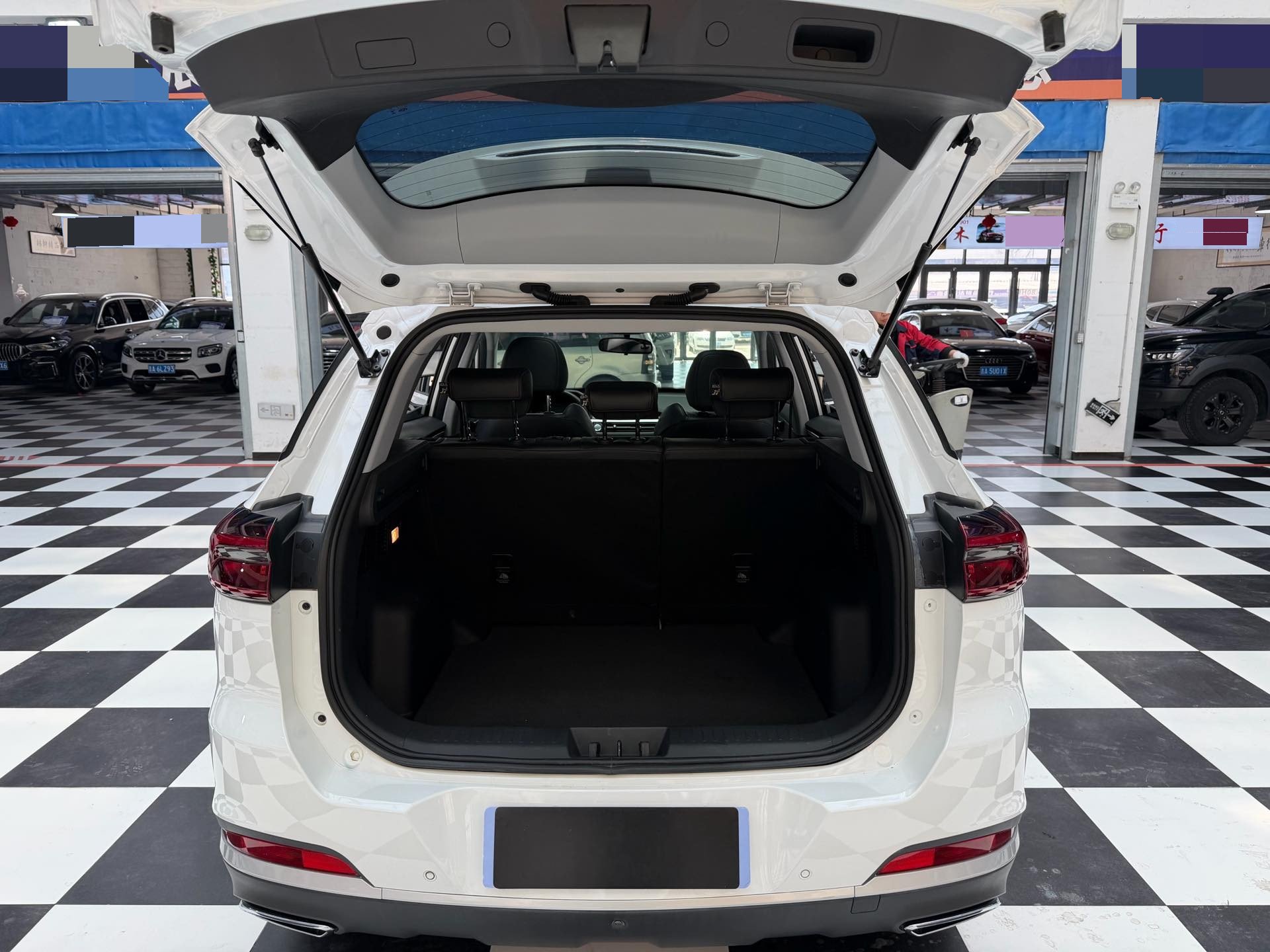 Chery 2022 Tiggo 7 1.5T CVT Super Energy Edition Super Energy Warrior