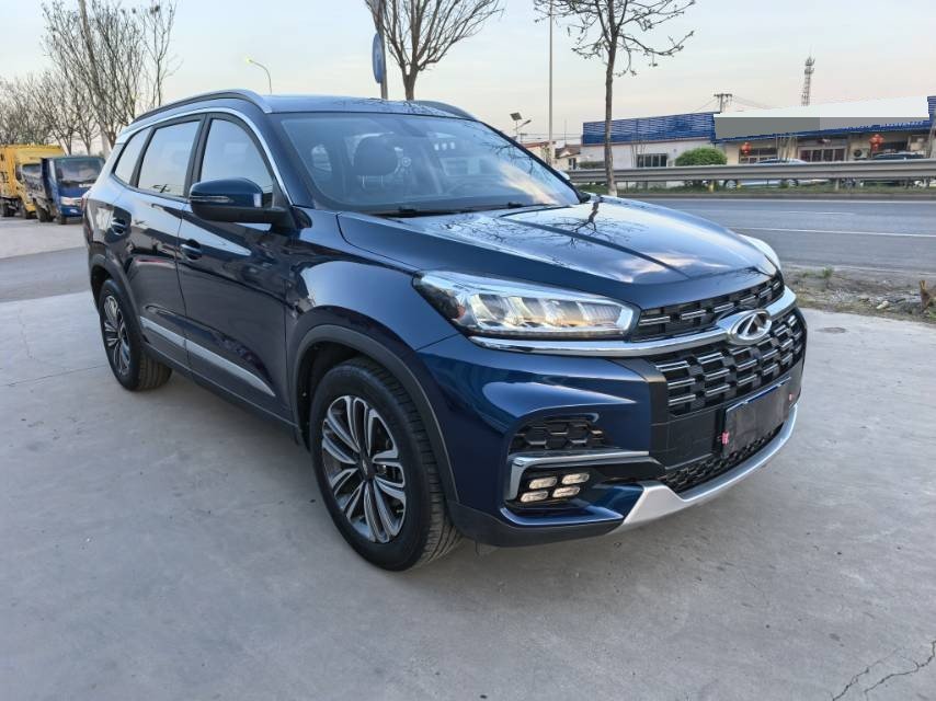 奇瑞 2019款 瑞虎8 1.6TGDI 290TGDI 精英型