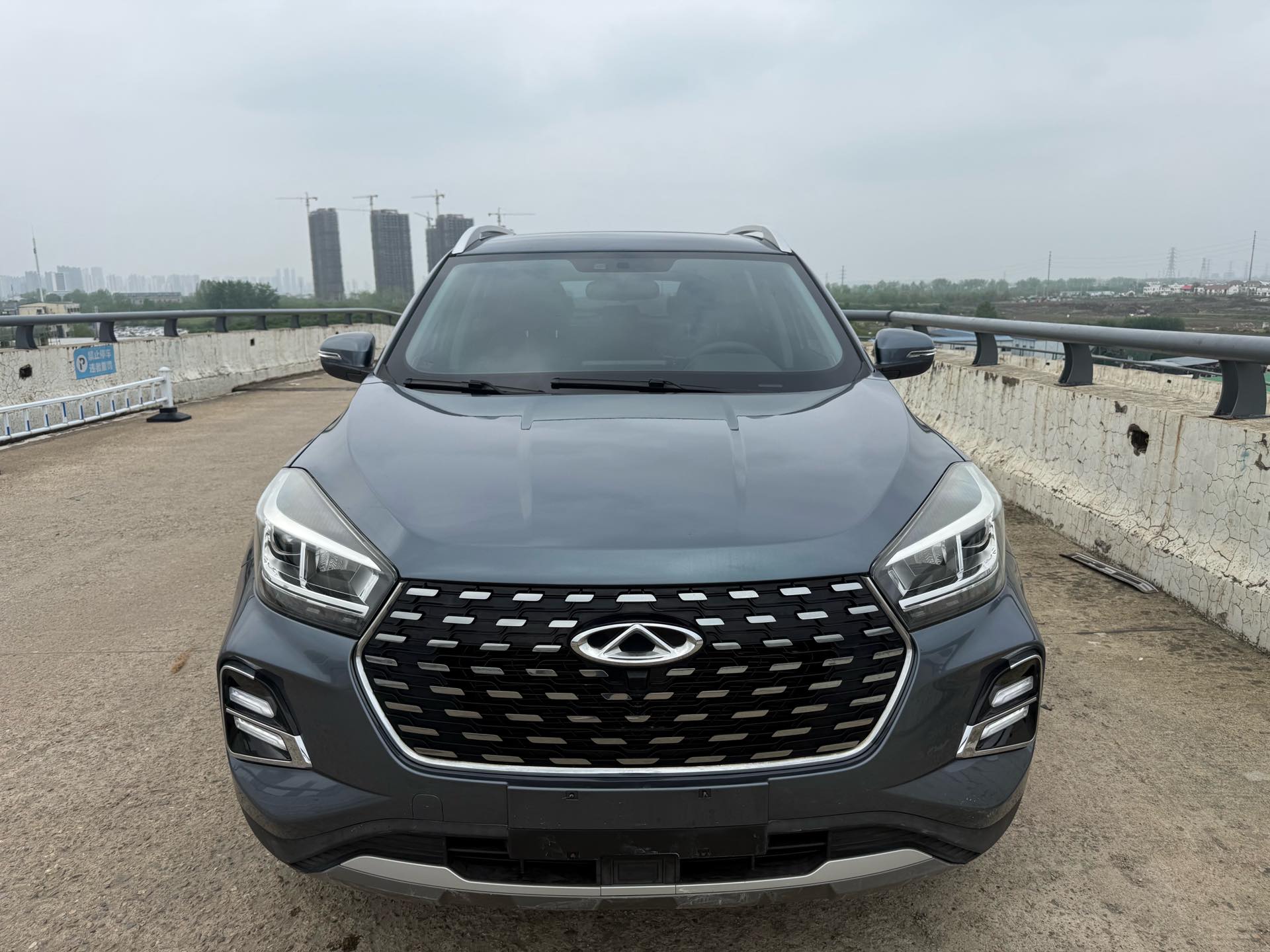 Chery 2020 Tiggo 5x 1.5 CVT Luxury