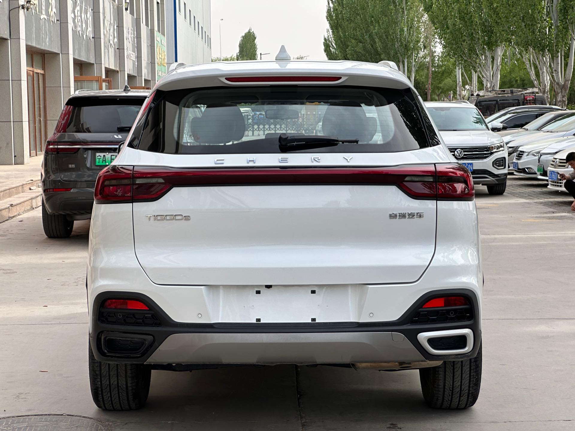 Chery 2024 Tiggo 8 1.5TCI 230TCI Glory Edition Excellence 5-Seater