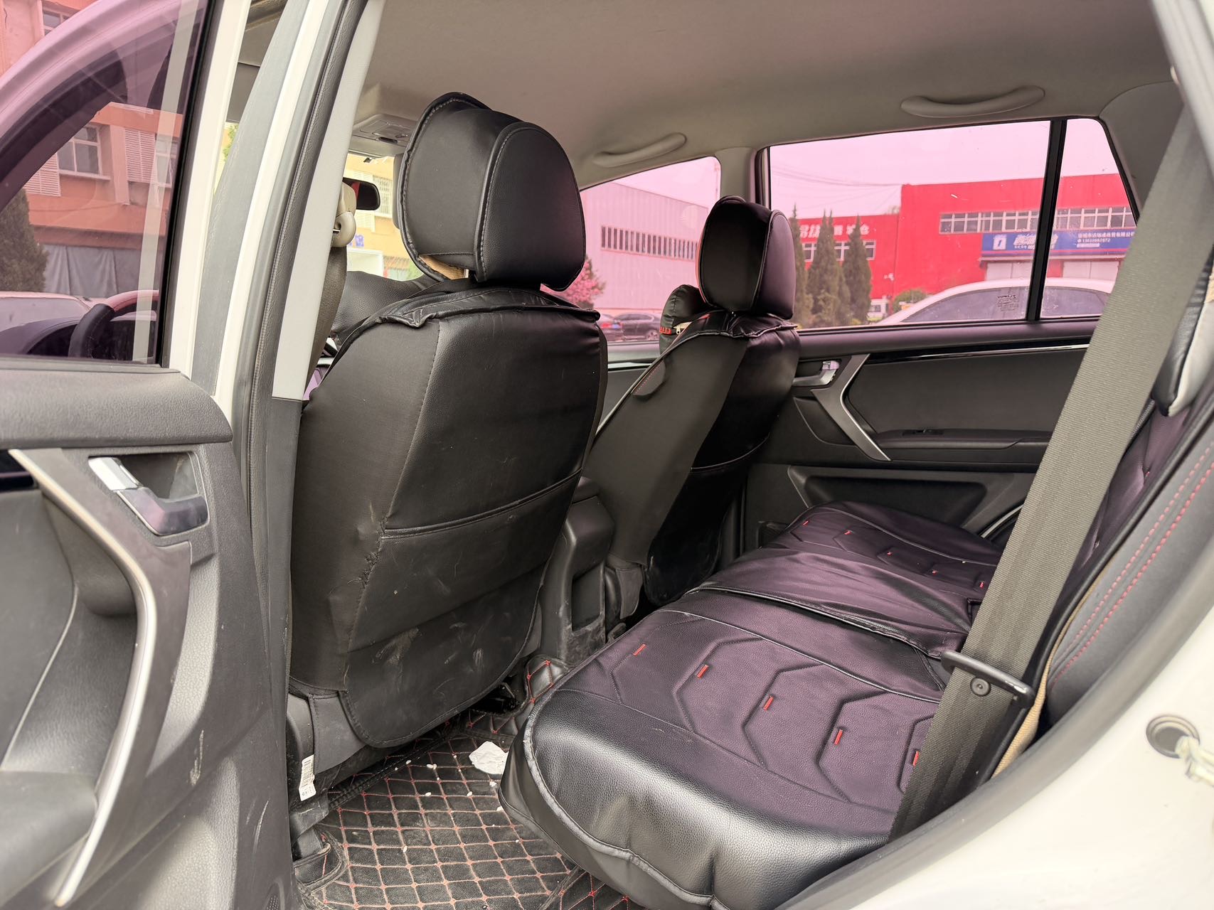 Chery 2016 Tiggo 3 1.6 Fashion Edition
