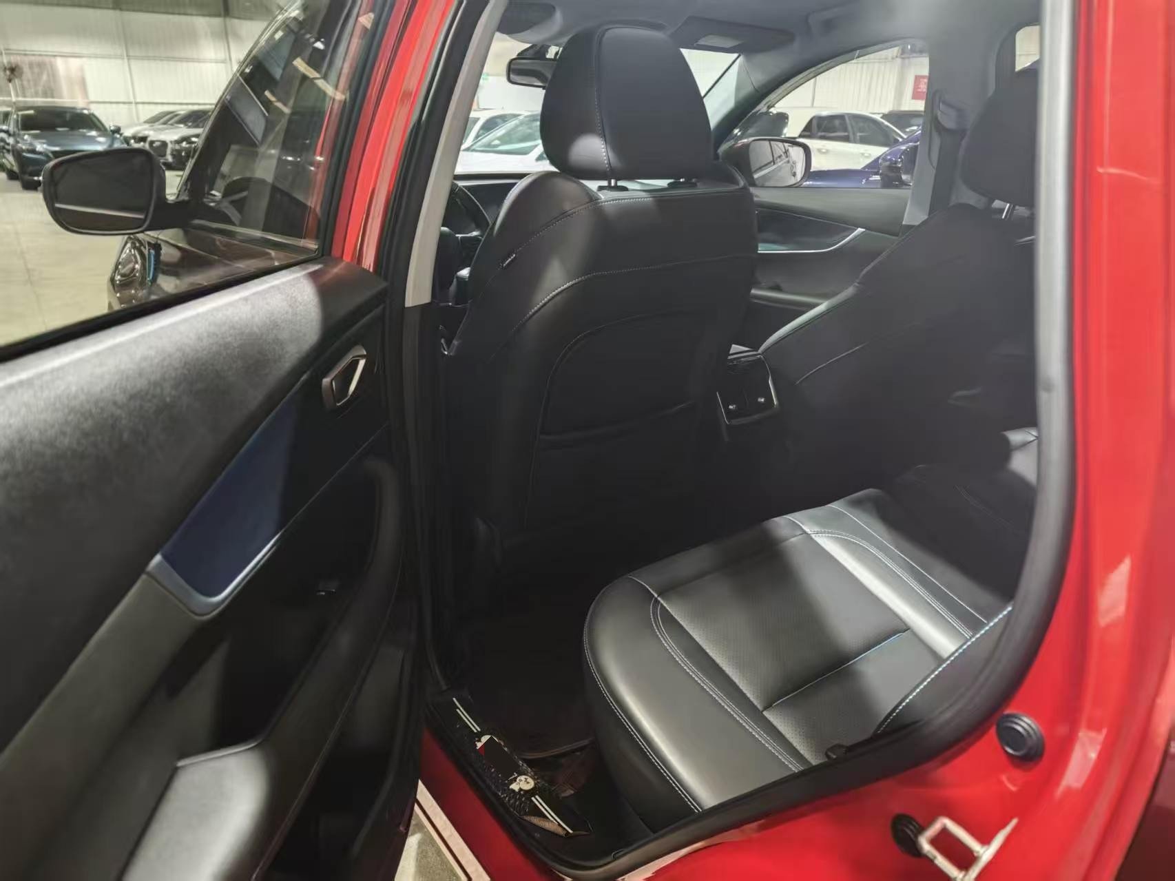 Chery 2021 Tiggo 7 PLUS 1.6TGDI Kunpeng Edition Premium