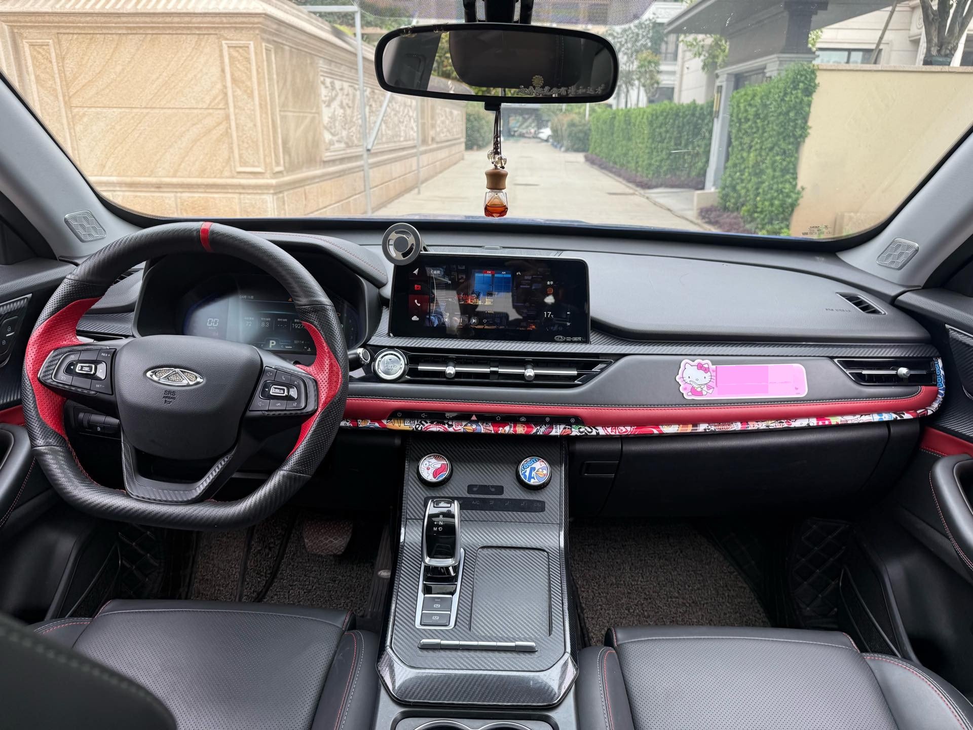 Chery 2020 Tiggo 7 1.6T Shenxing Edition Shenxing 6