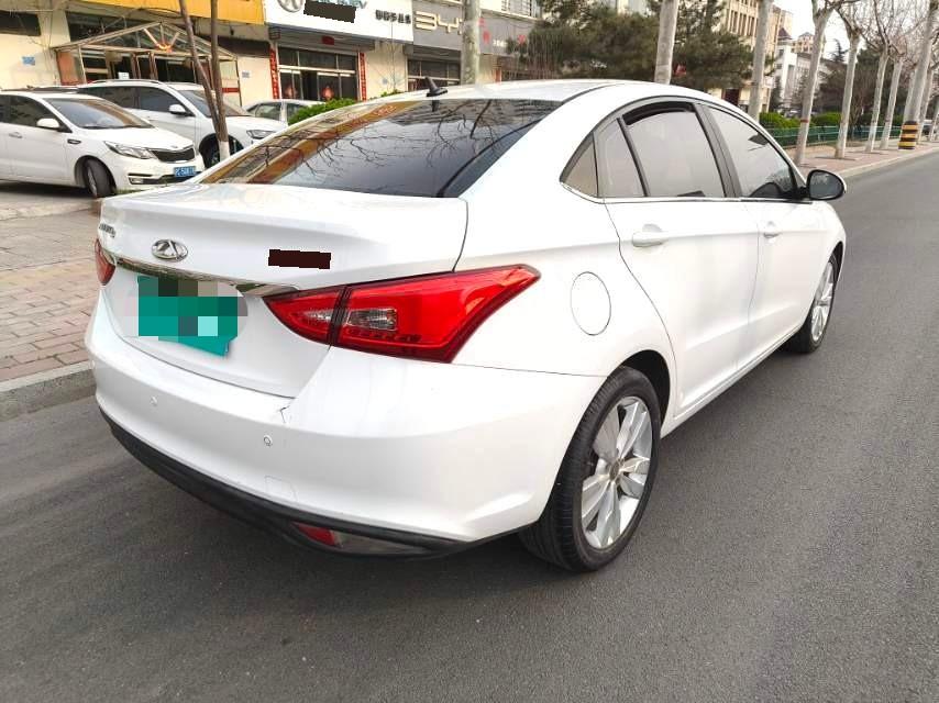 Chery 2018 Arrizo 5 1.5 Tribute to Youth Edition