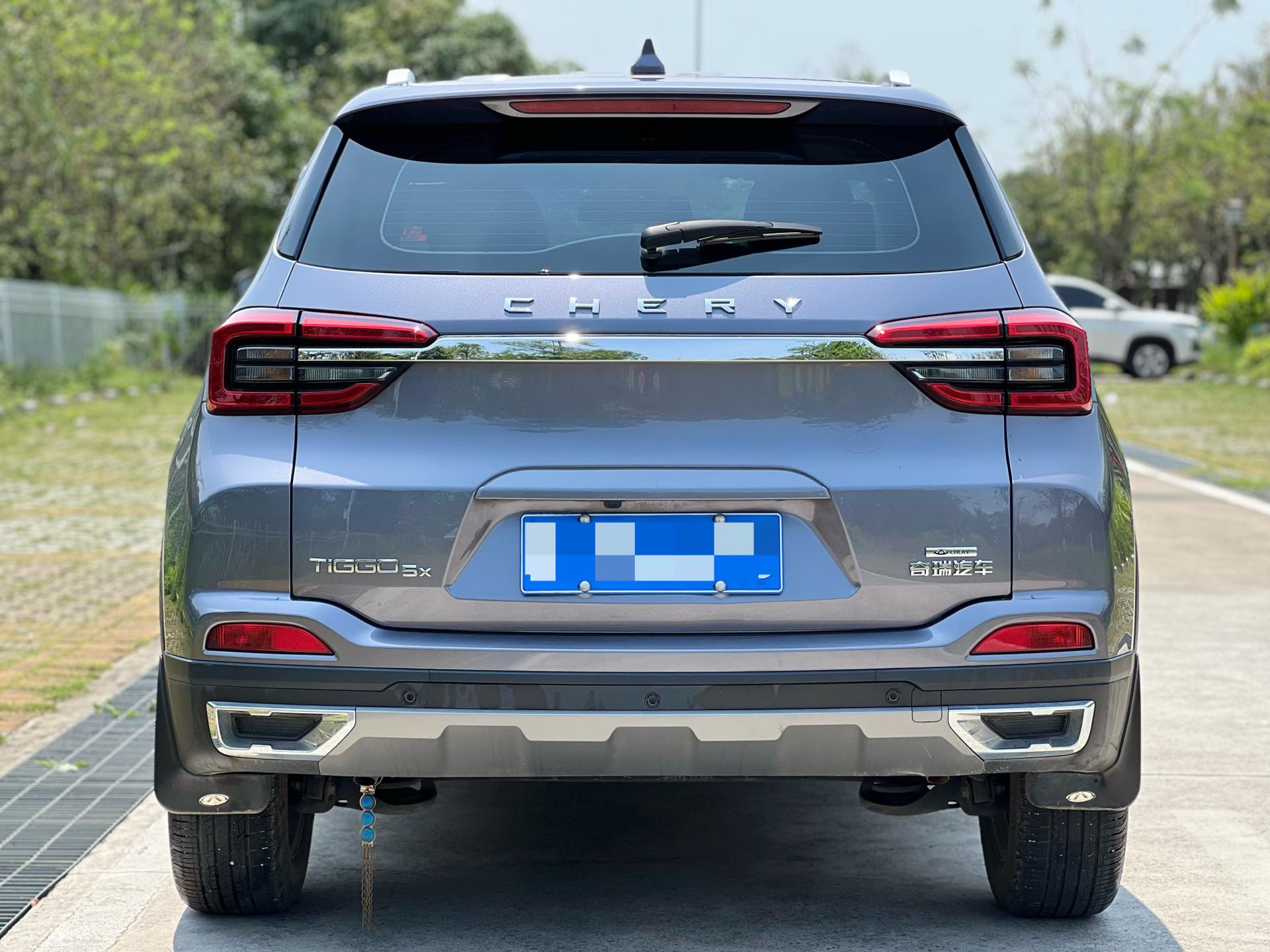Chery 2024 Tiggo 5x 1.5 CVT Huimin Edition Fashion