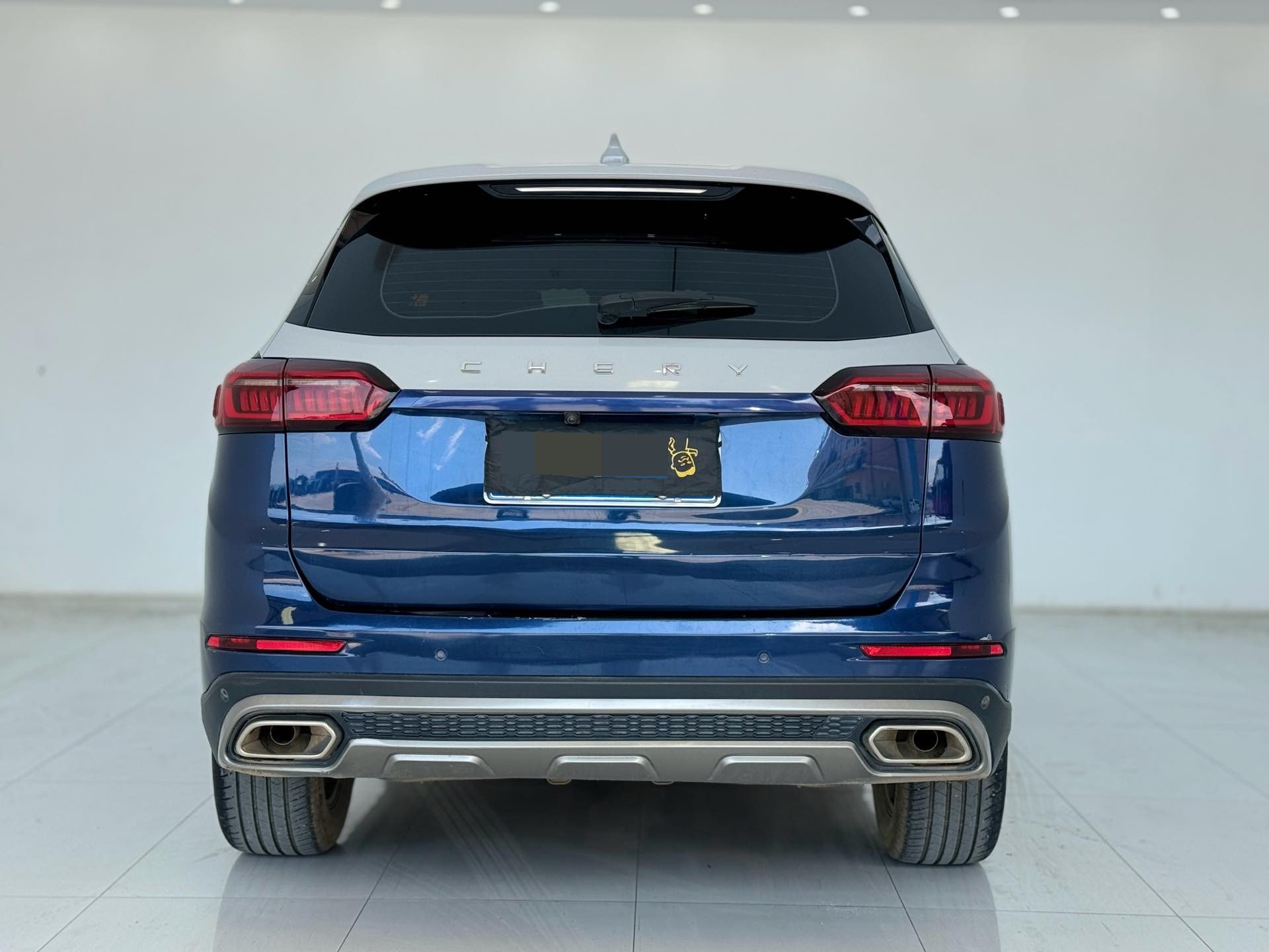 Chery 2021 Tiggo 8 PLUS 1.6TGDI 290TGDI Haoxing Edition