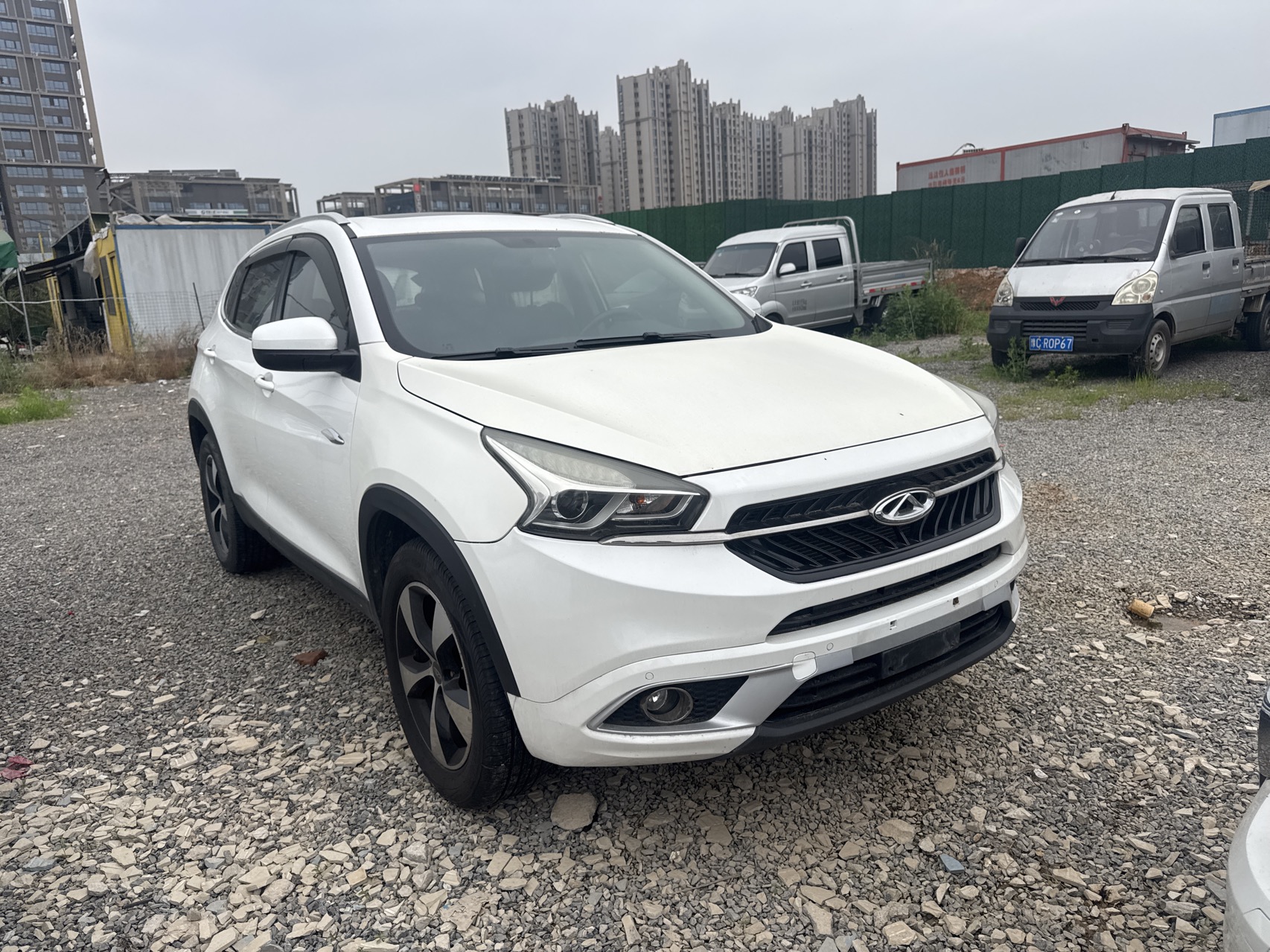 Chery 2017 Tiggo 7 SPORT 1.5T Elite