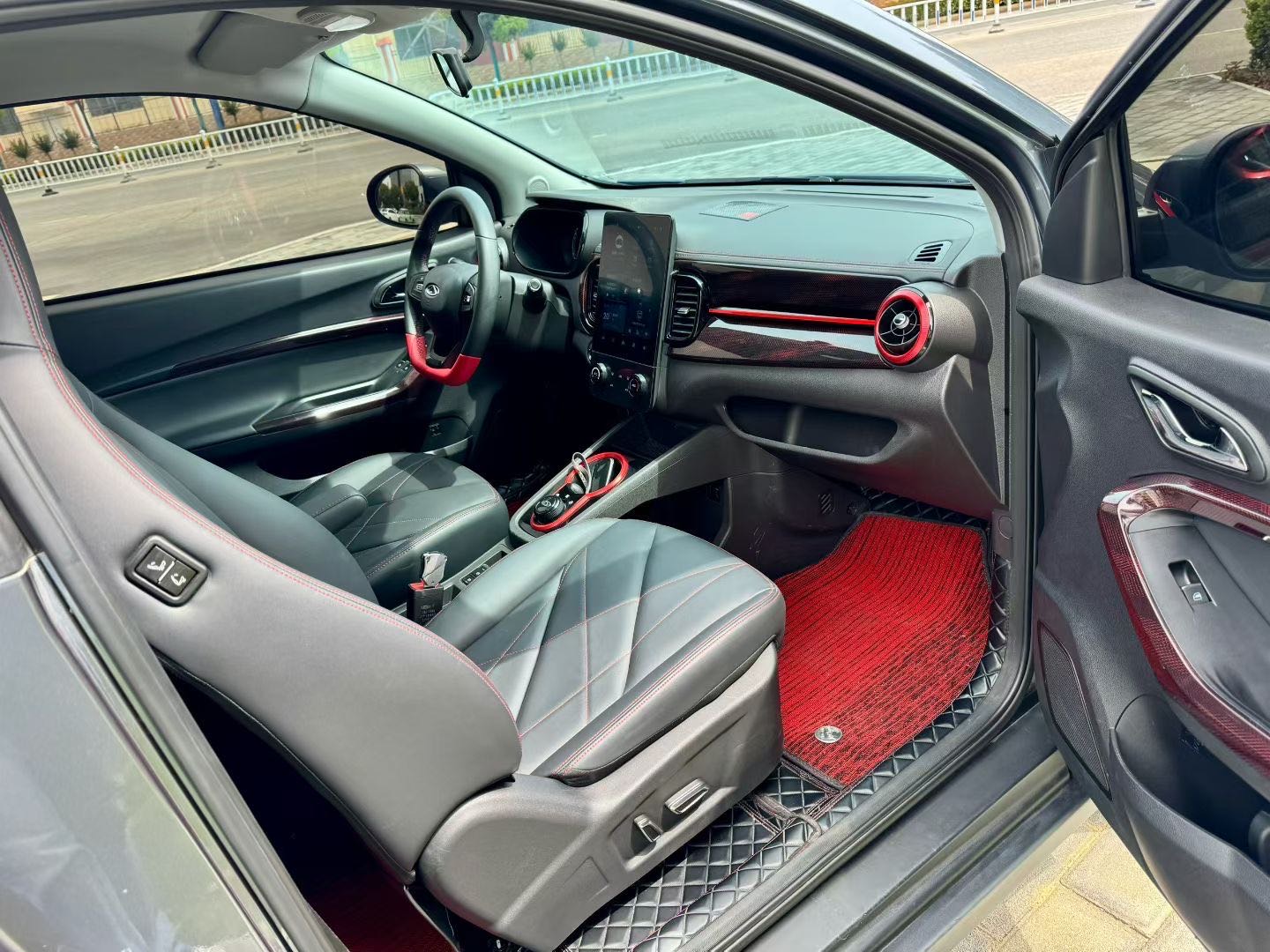 Chery 2024 eQ1 (Little Ant) 251km Classic True Love Edition