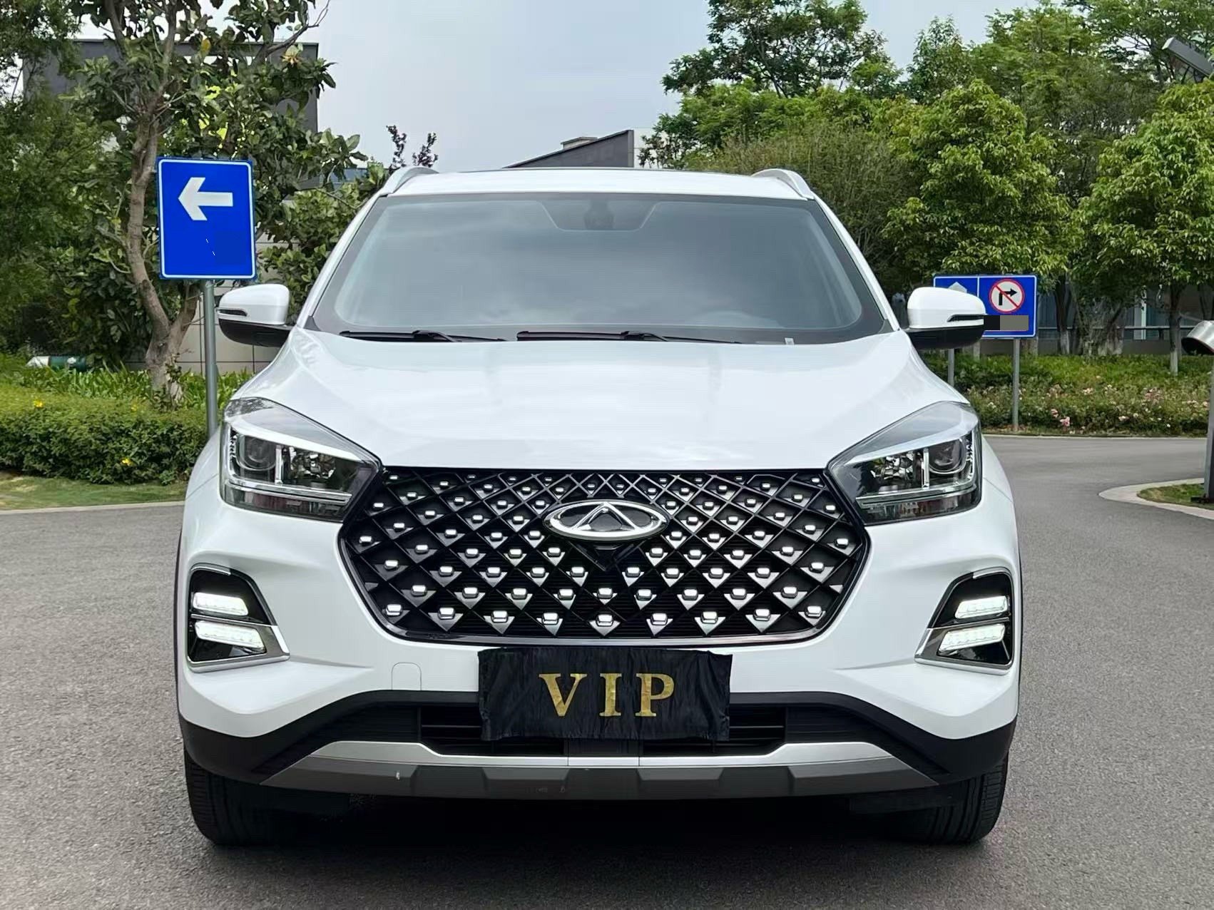 Chery 2023 Tiggo 5x 1.5 CVT Fashion