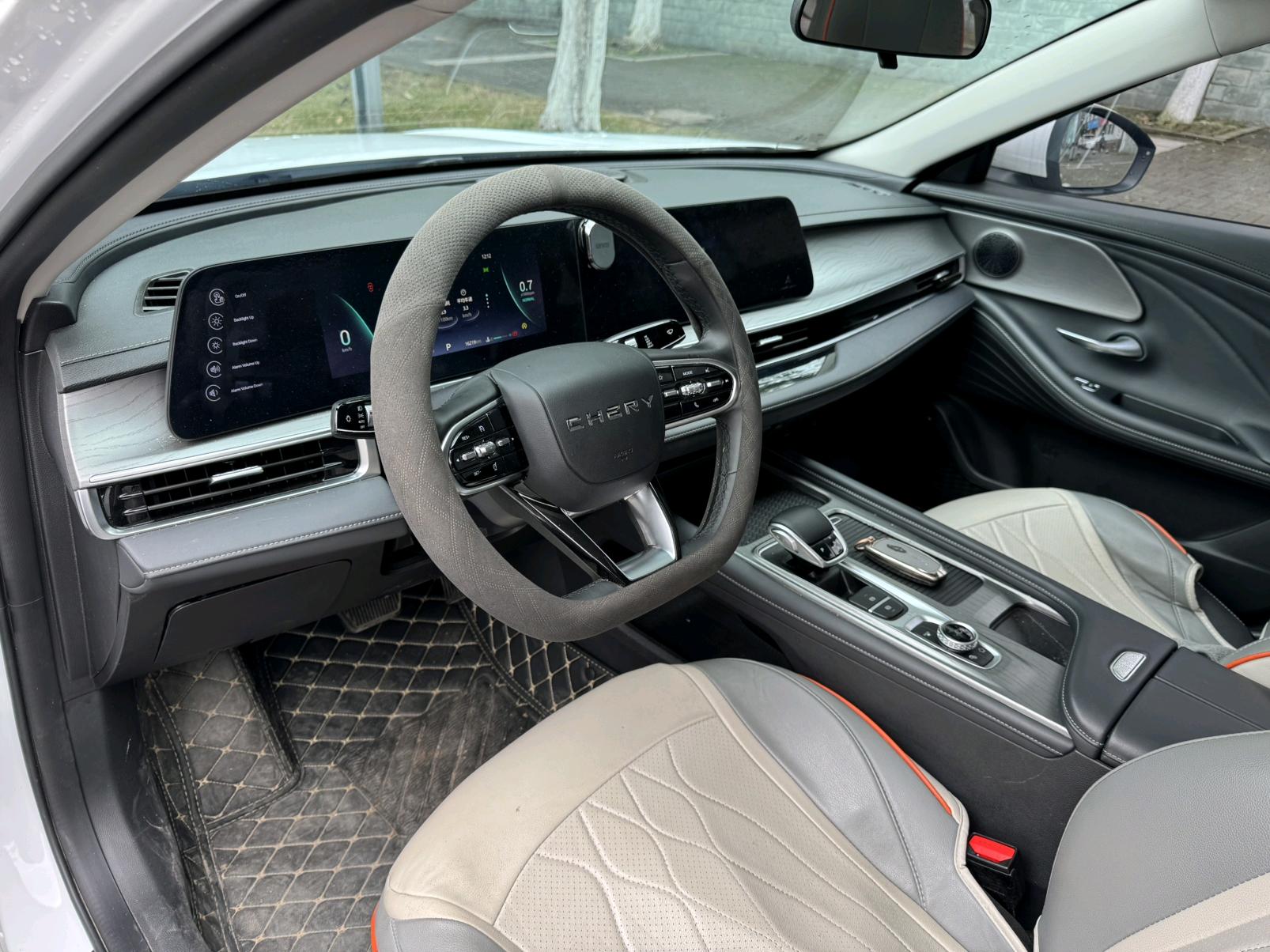 Chery 2024 Arrizo 8 1.6T Glory Edition
