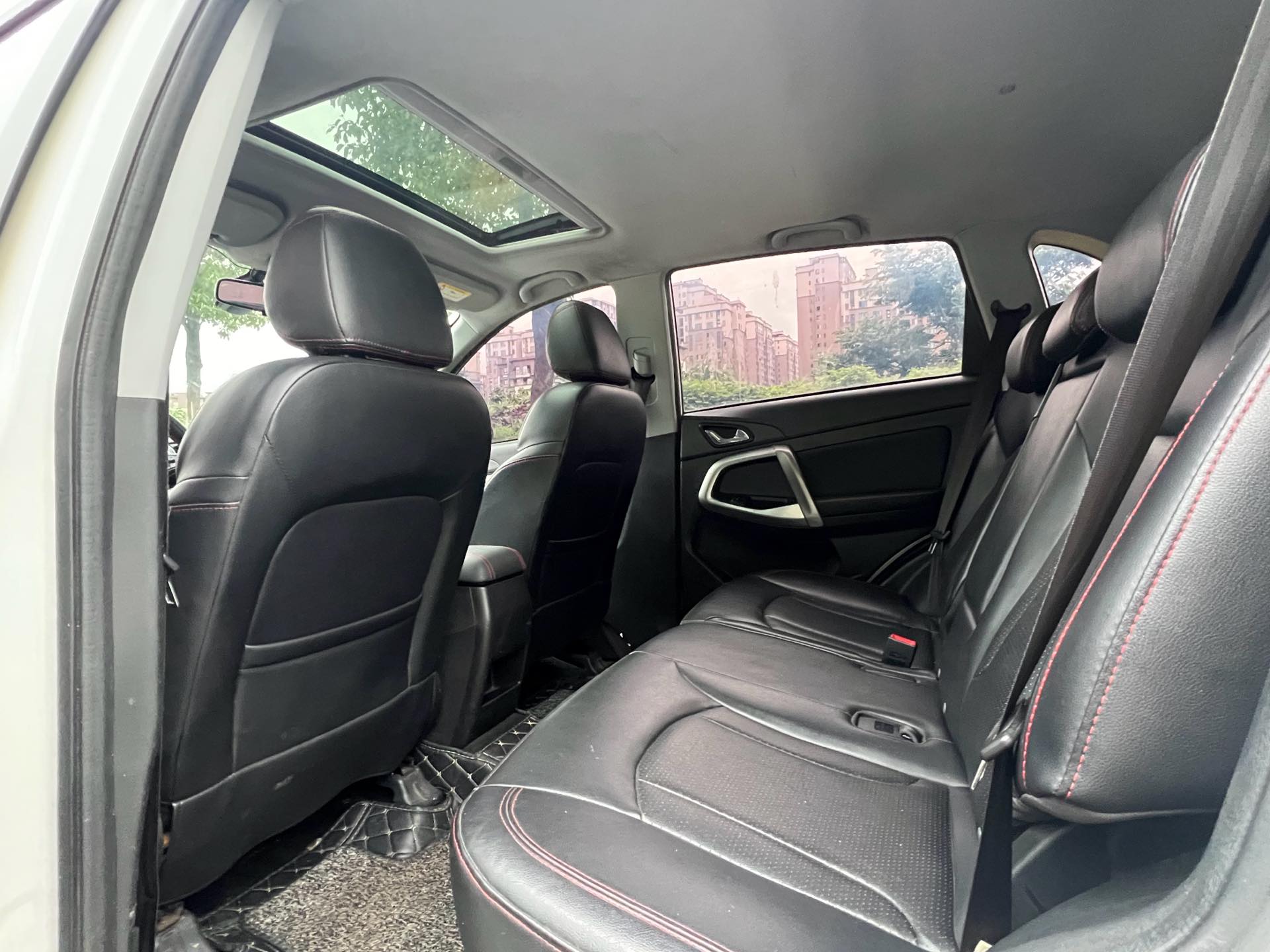 Chery 2016 Tiggo 5 1.5T Excellence Trust Edition