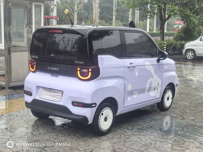 Chery 2024 QQ Ice Cream 170km Sundae