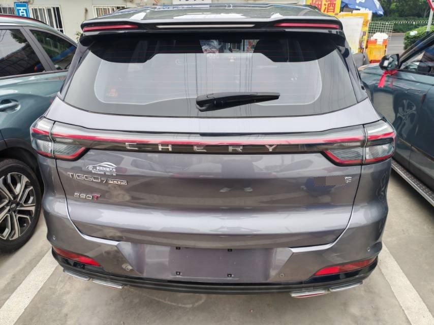 Chery 2023 Tiggo 7 PLUS 1.6TGDI Flagship