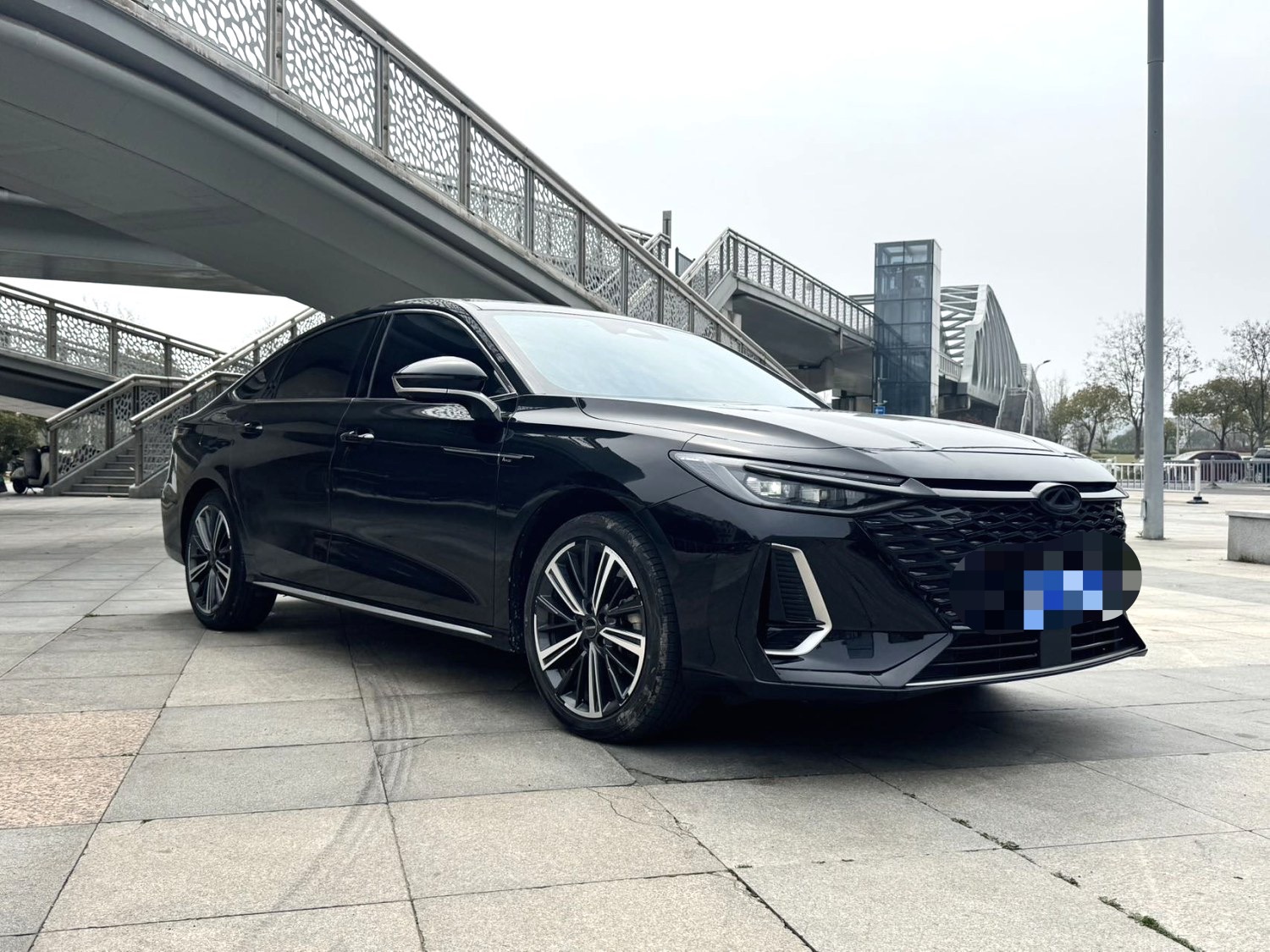 Chery 2022 Arrizo 8 1.6T Ya
