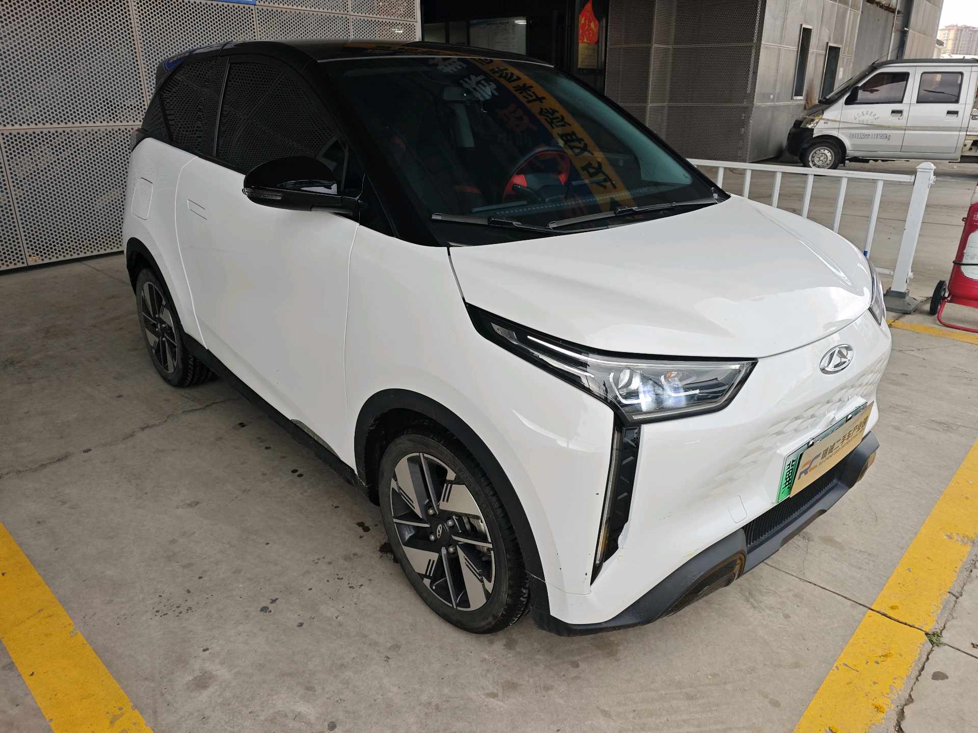 Chery 2022 Wujie Pro 301km魔兽版 LFP