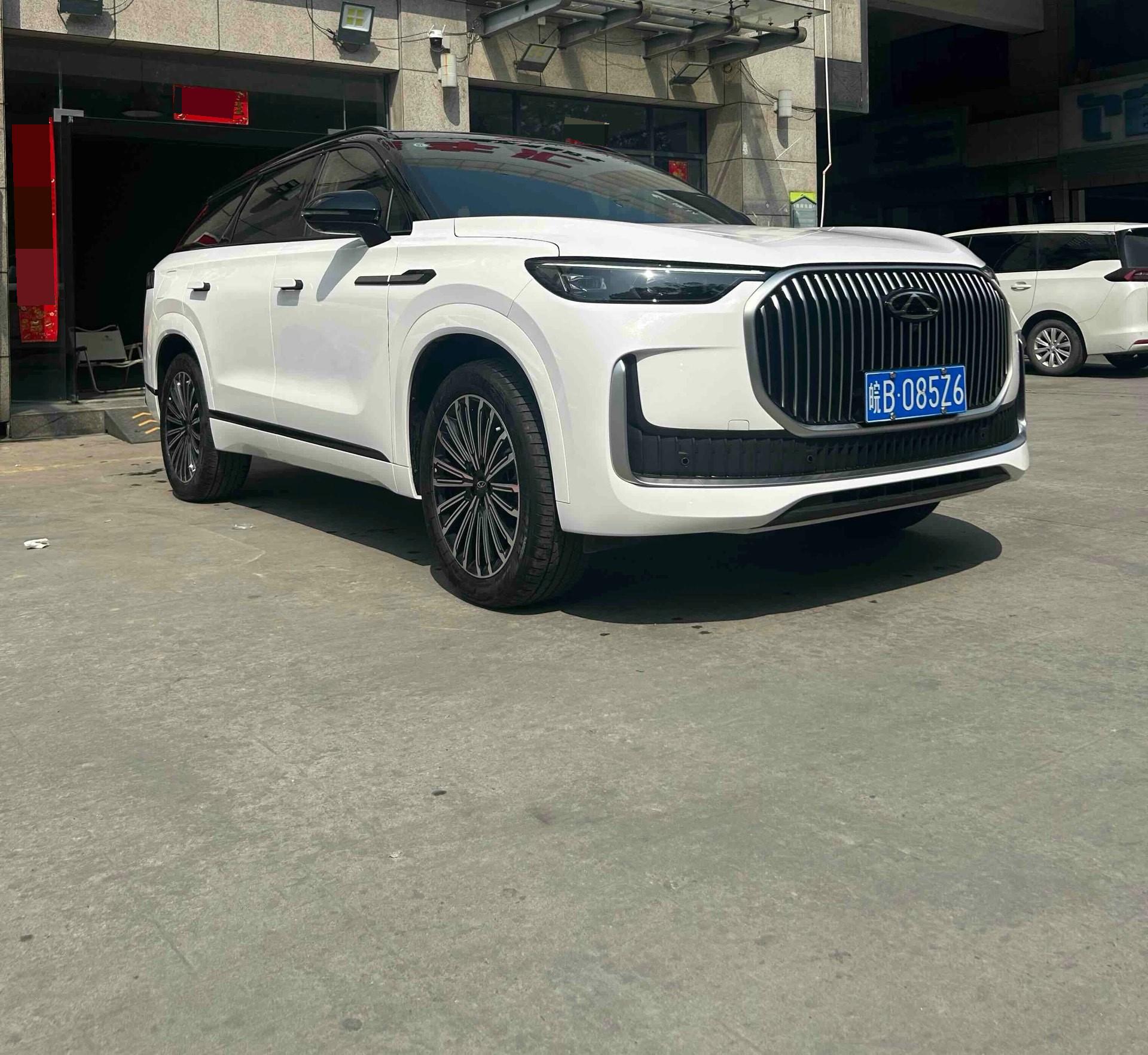 Chery 2025 Tiggo 9 2.0T 2WD Premium 5-Seater