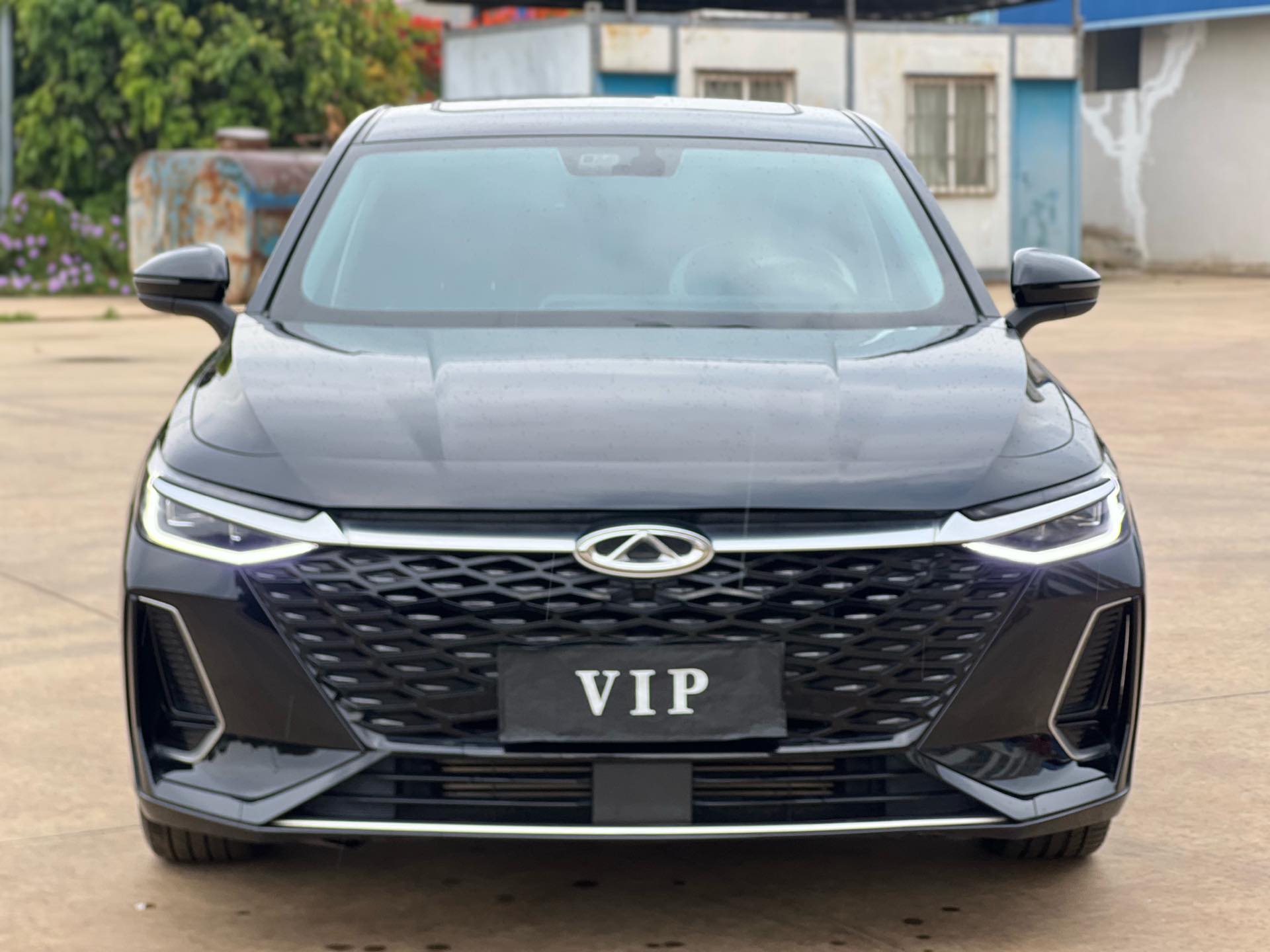 Chery 2022 Arrizo 8 1.6T Shang