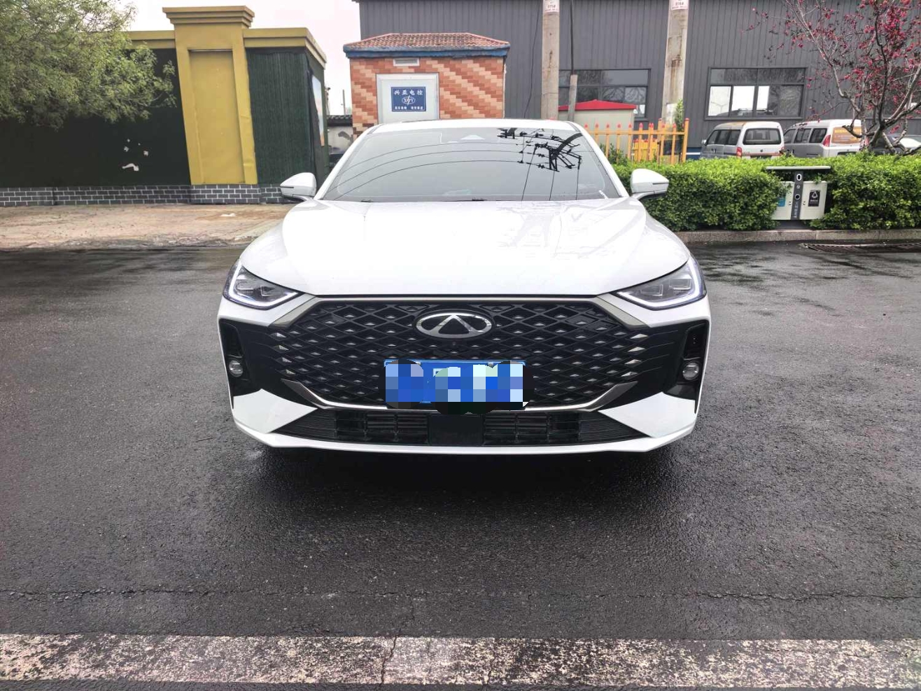 奇瑞 2025款 艾瑞泽8 Pro 1.6TGDI 290TGDI 豪华型+