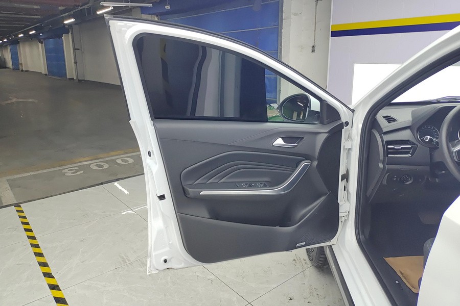 Chery 2024 Tiggo 3x 1.5 CVT Excellence