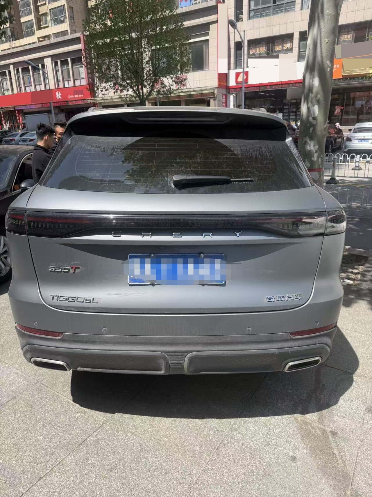 Chery 2024 Tiggo 8 L 2.0T 2WD Premium 5-Seater