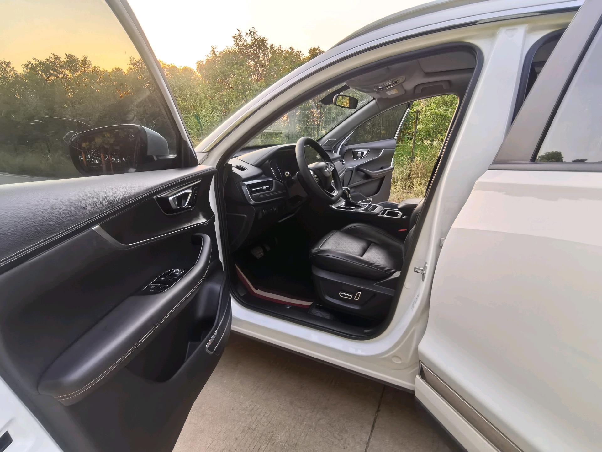 Chery 2020 Tiggo 8 1.5TCI 230TCI Elite