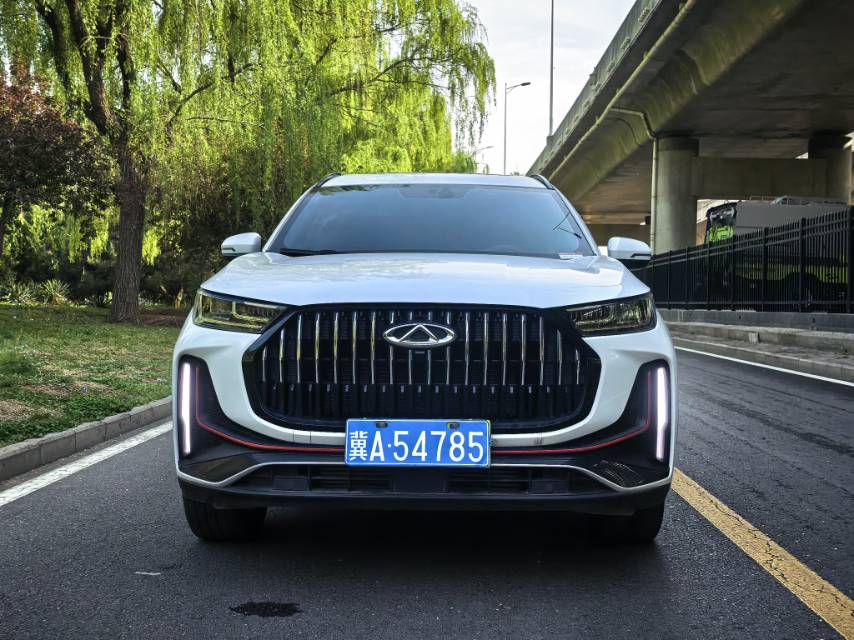 Chery 2023 Tiggo 7 PLUS 1.6TGDI Luxury