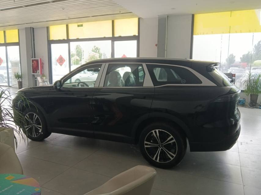 Chery 2026 Tiggo 9X 2.0T 2WD Luxury