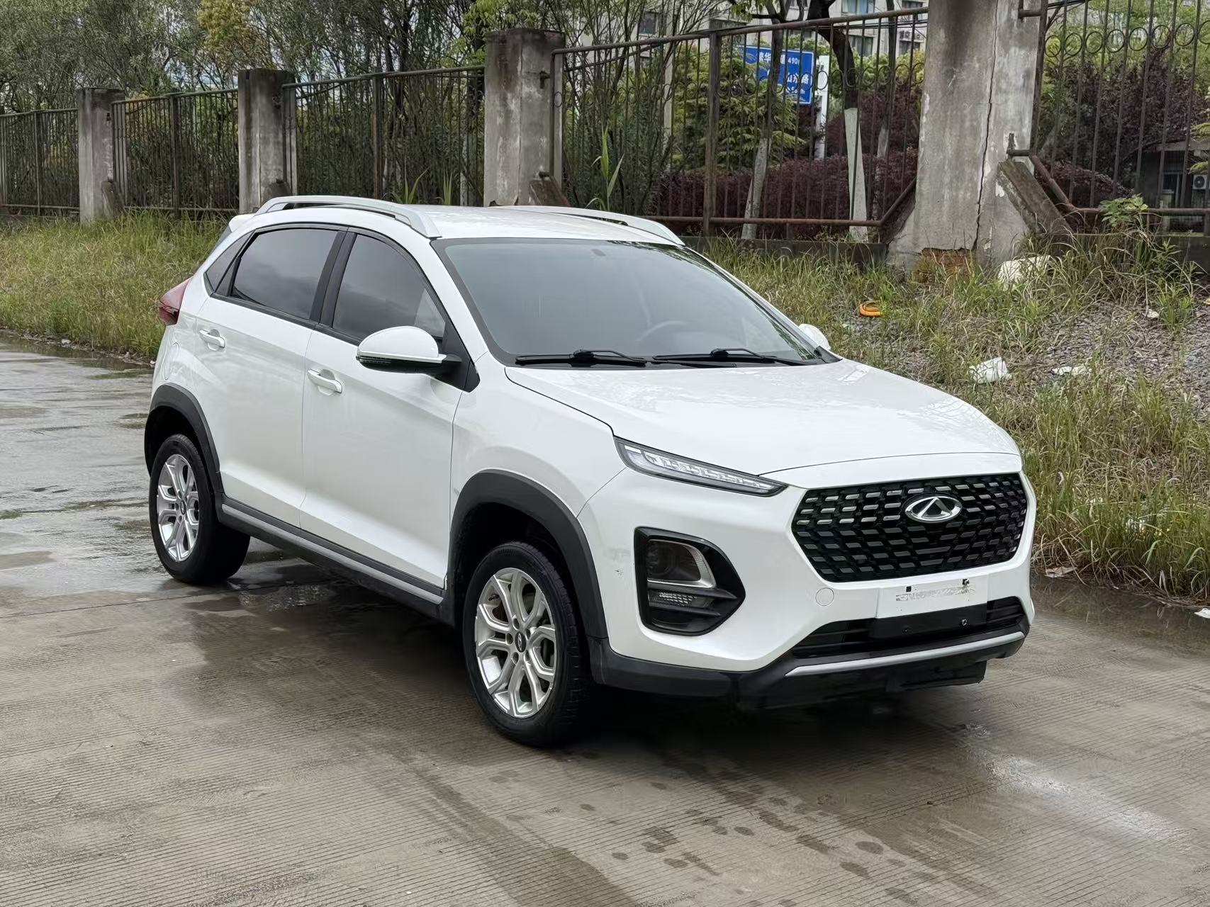 Chery 2021 Tiggo 3x PLUS 1.5 CVT Jinxing Songzi Edition