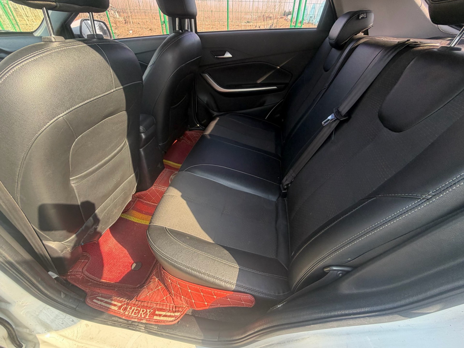 Chery 2018 Tiggo 3x 1.5 Luxury